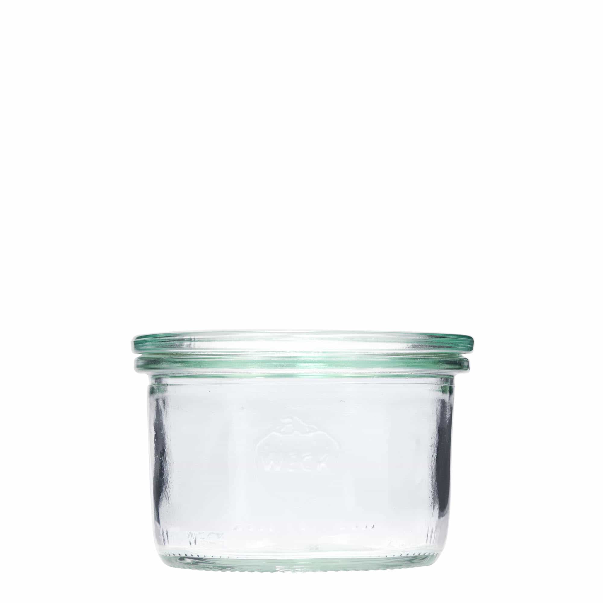 WECK staklenka sa poklopcem 200 ml, otvor: Okrugli rub