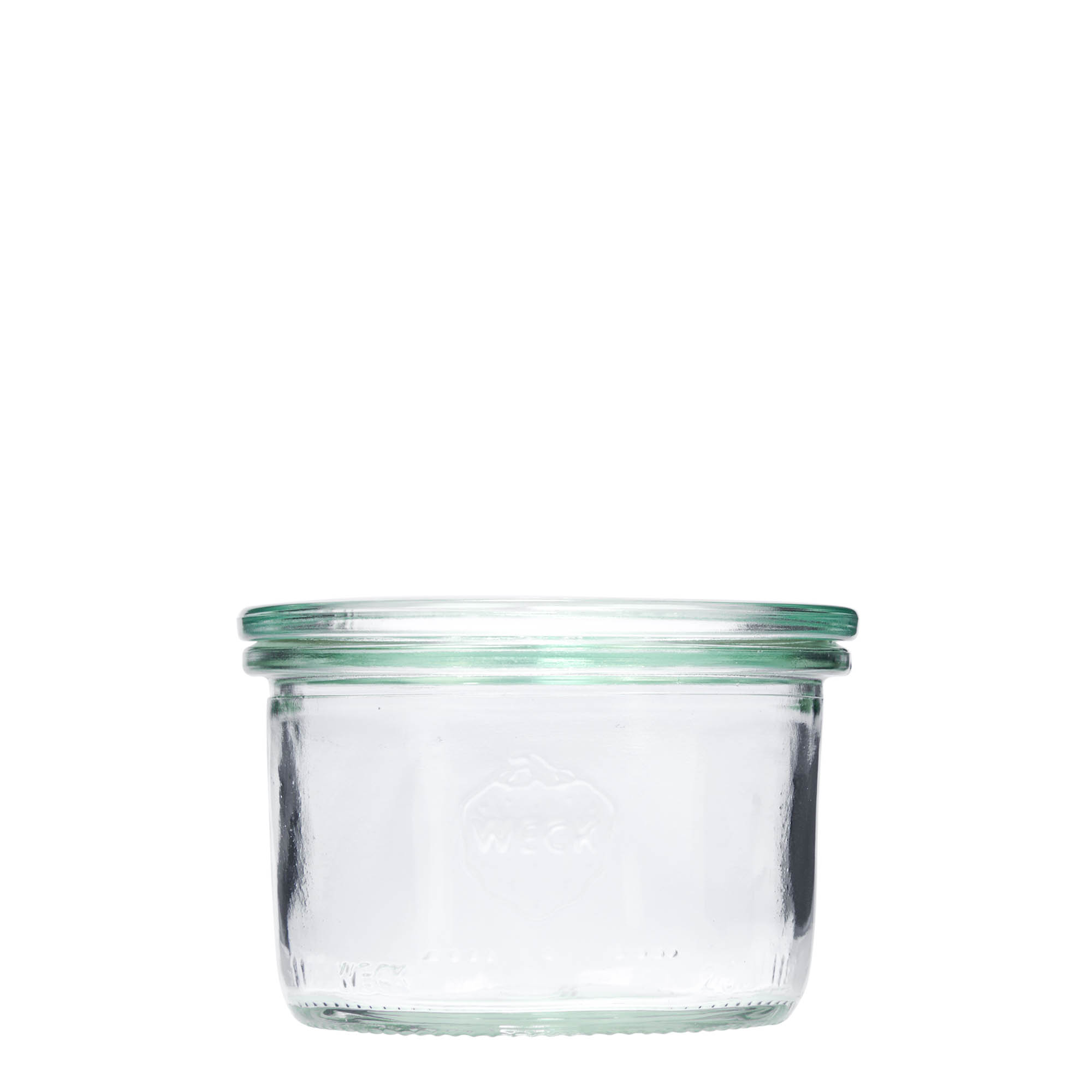 200 ml WECK staklena tegla za okretanje, otvor: okrugli rub 200 ml WECK staklena tegla za okretanje, otvor: okrugli rub