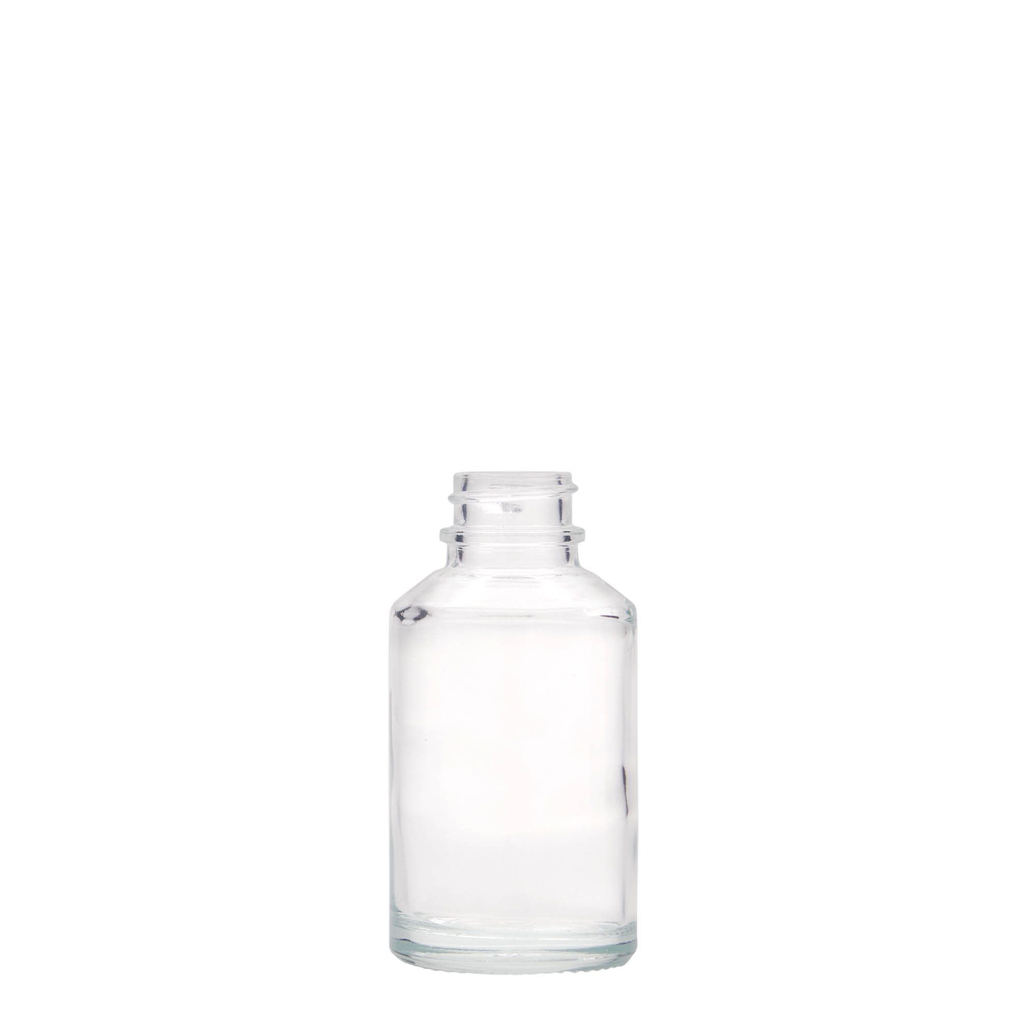 50 ml staklena boca 'Hella', grlo: GPI 22