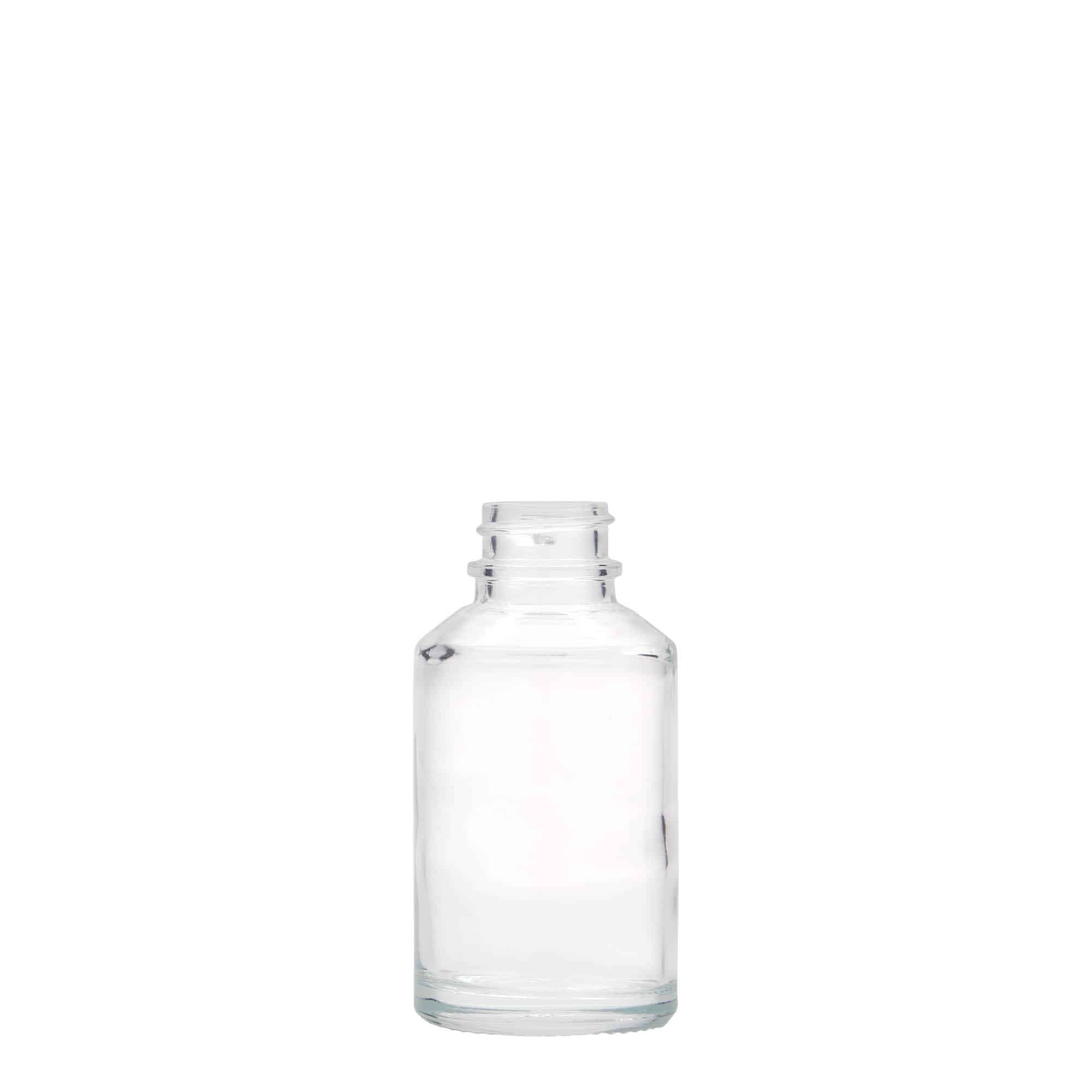 50 ml staklena boca „Hella“, grlo: GPI 22