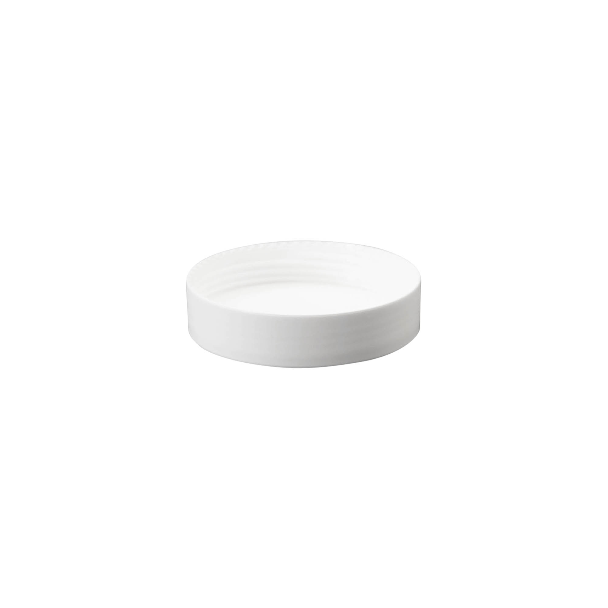 Zatvarač na navoj 50 ml „Antonella“, PP plastika, bijeli
