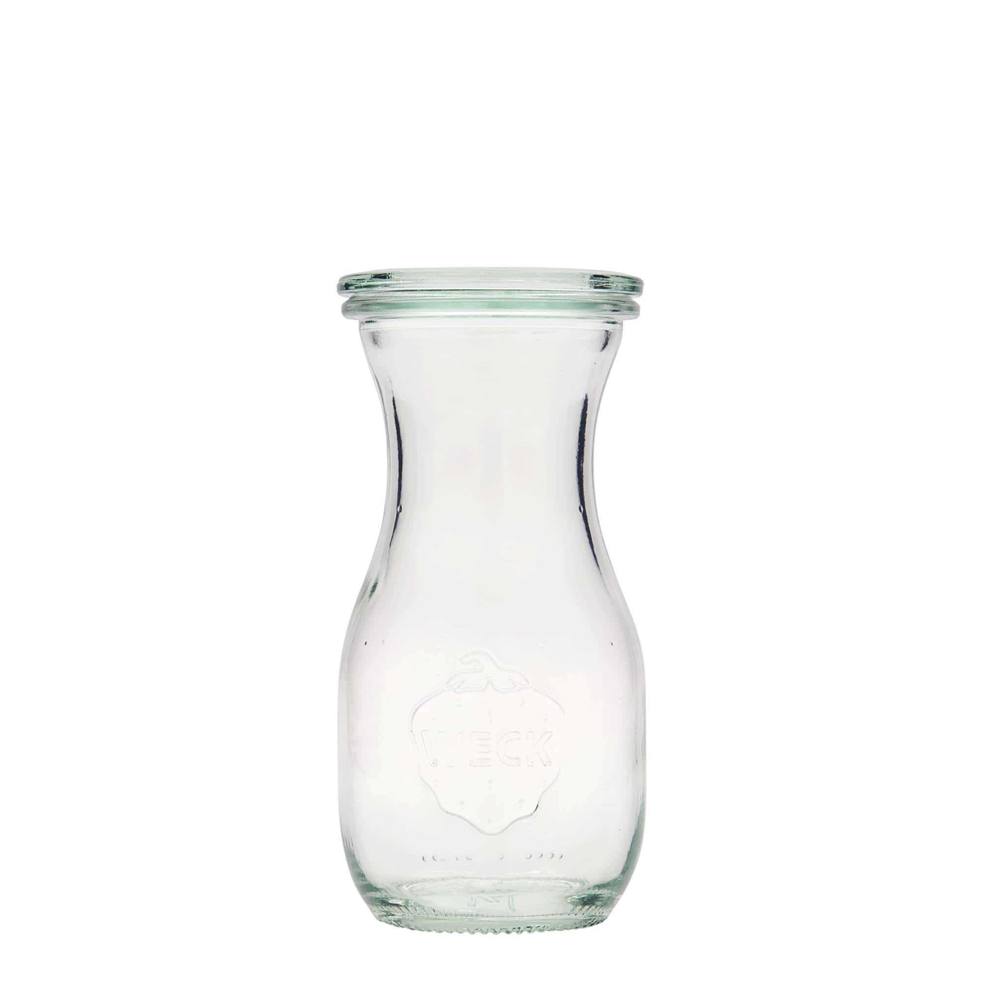 250 ml WECK-flasa za sok, otvor: okrugli rub 250 ml WECK-flasa za sok, otvor: okrugli rub
