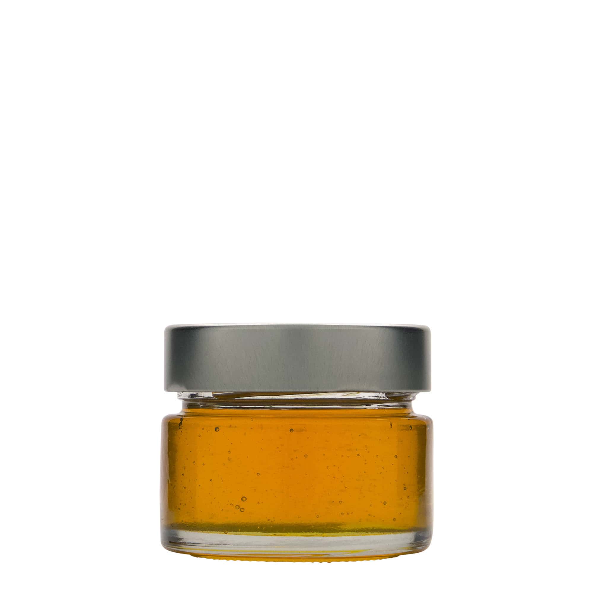 106 ml okrugla staklena boca „Albatros“, otvor: Extra-Deep-Twist-Off (EDTO 70)