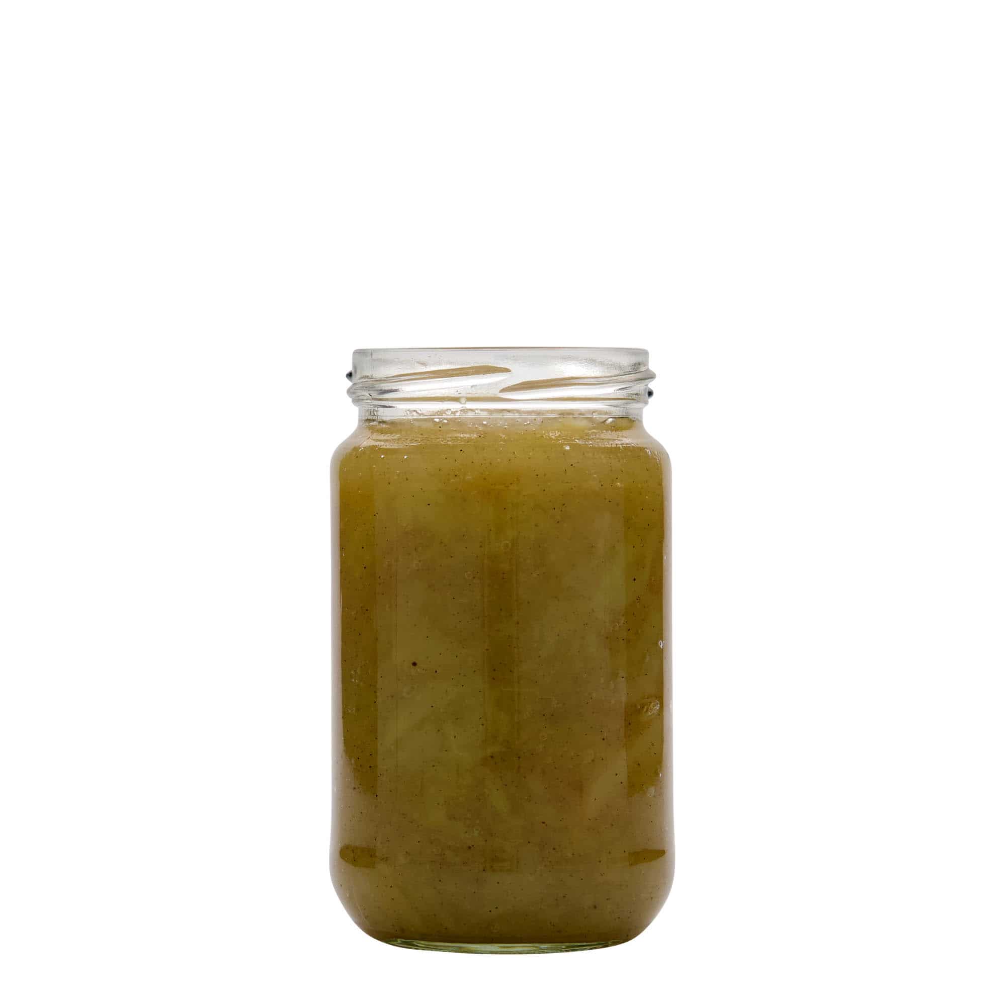 370 ml staklena tegla, otvor: Twist-Off (TO 66)