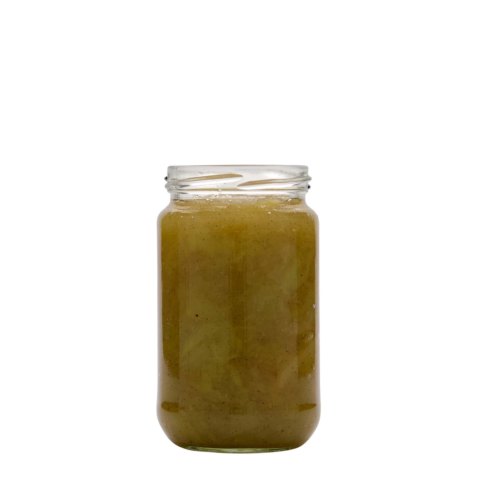 370 ml staklena tegla, otvor: Twist-Off (TO 66)