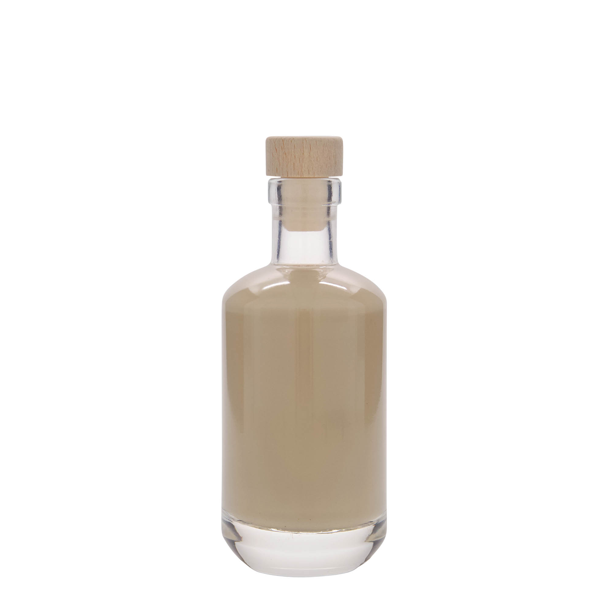 200 ml staklena boca 'Vienna', otvor: pluta 200 ml staklena boca 'Vienna', otvor: pluta