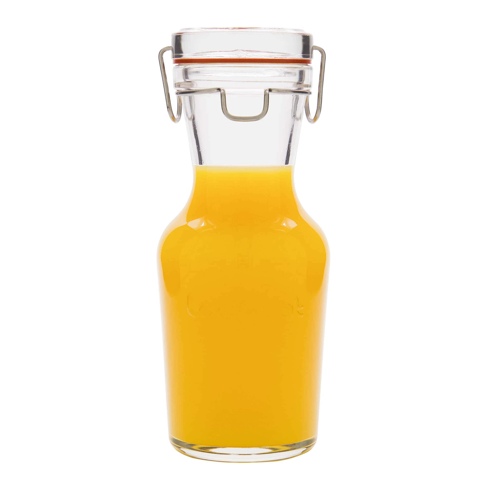 Stakleni bokal 500 ml 'Lock-Eat', otvor: Hermetički zatvarač