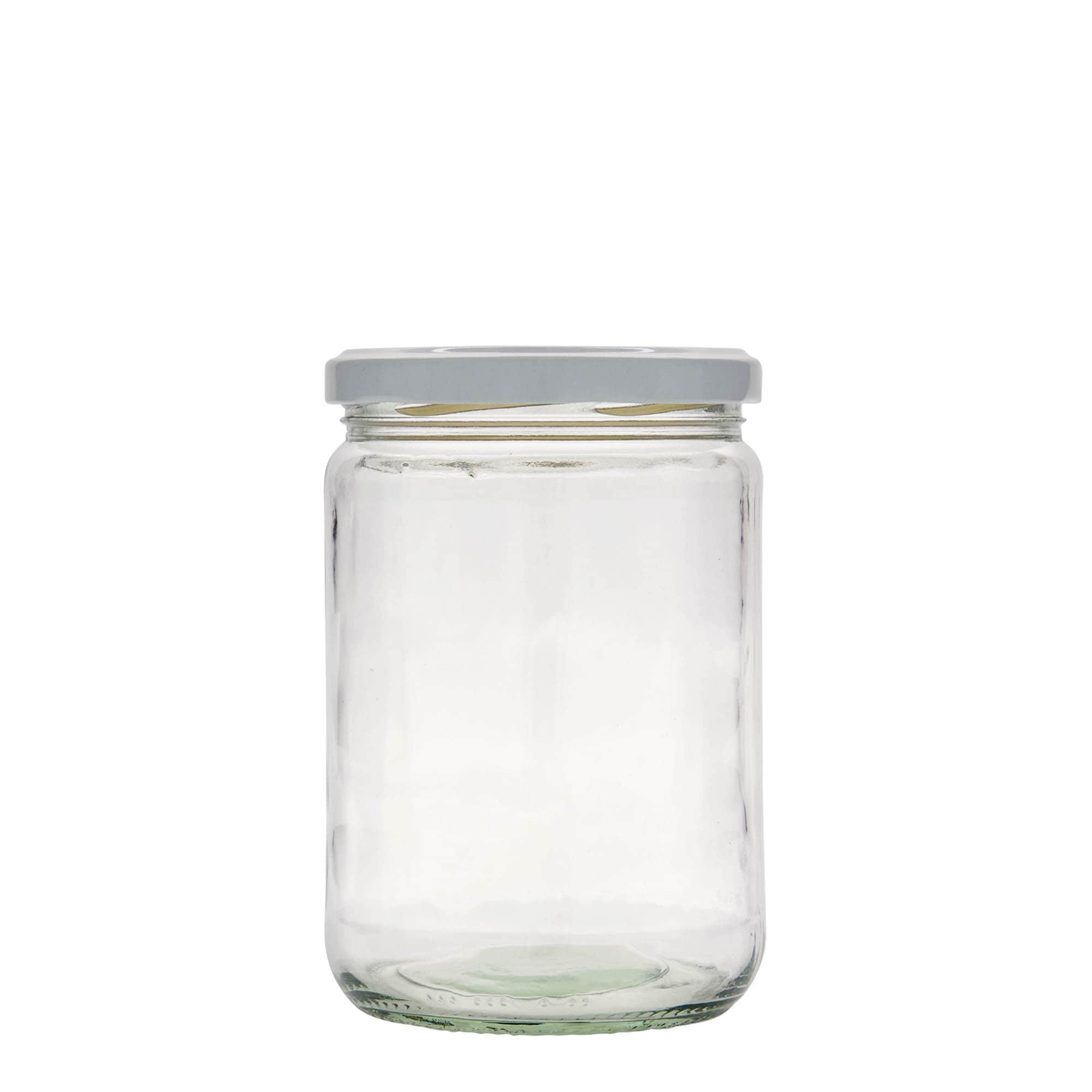 580 ml staklena tegla, otvor: Twist-Off (TO 82)