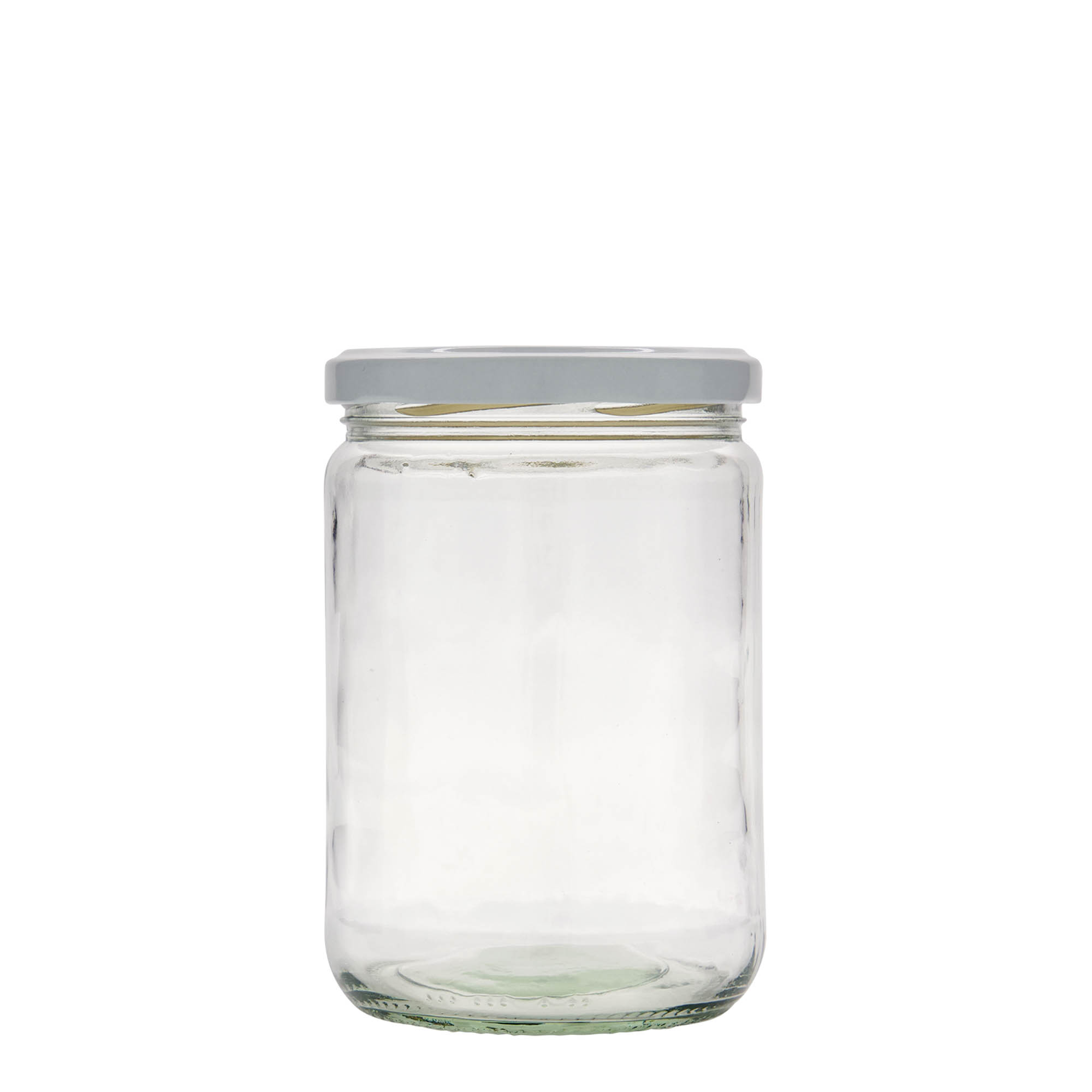 580 ml staklena tegla, otvor: Twist-Off (TO 82) 580 ml staklena tegla, otvor: Twist-Off (TO 82)