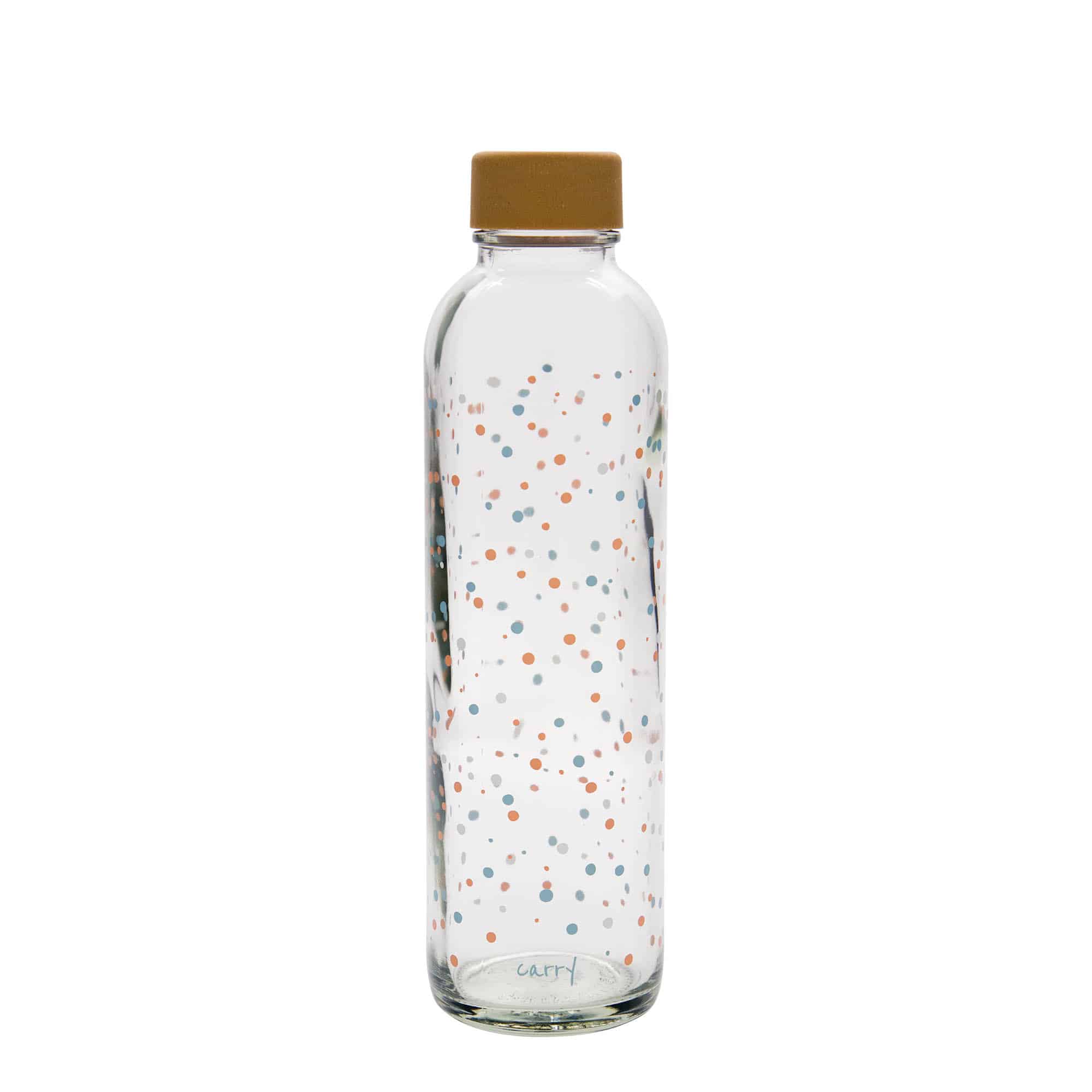 700 ml boca za piće CARRY Bottle 'Flying Circles', otvor: navojni zatvarač