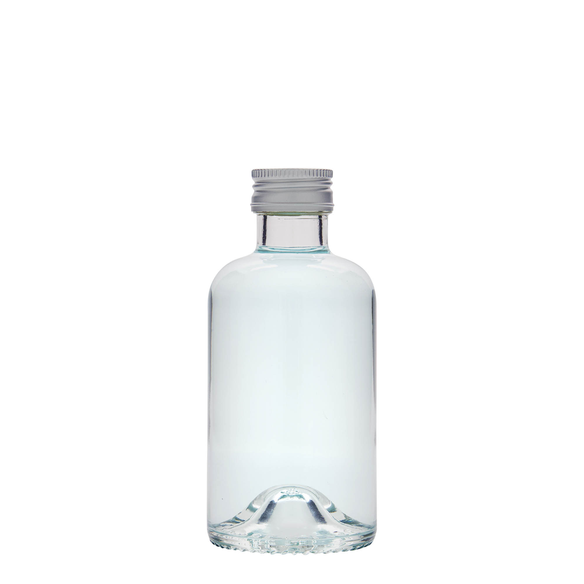 250 ml staklena boca apotekarska, grlo: PP 31,5
