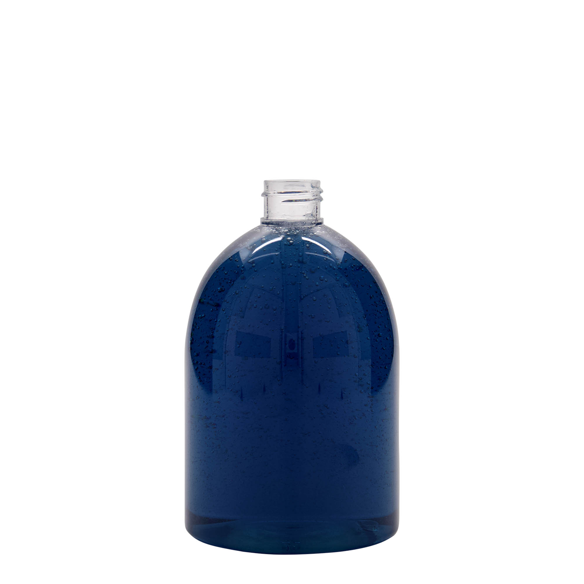 PET flaša 500 ml 'Alexa', plastika, otvor: GPI 24/410