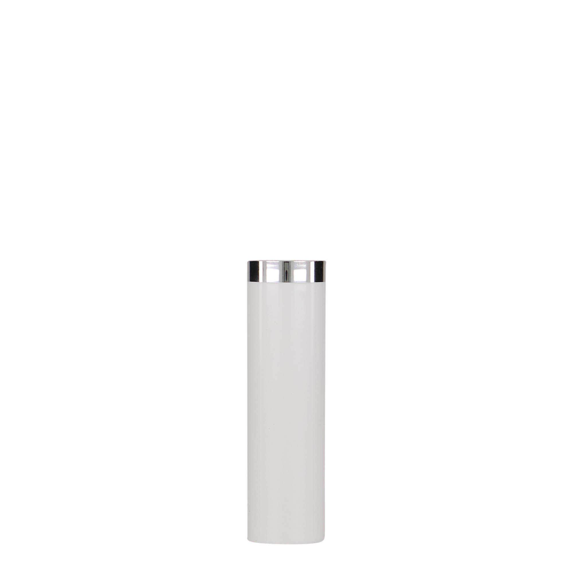 15 ml Airless dozer 'Nano', PP-plastika, bijeli