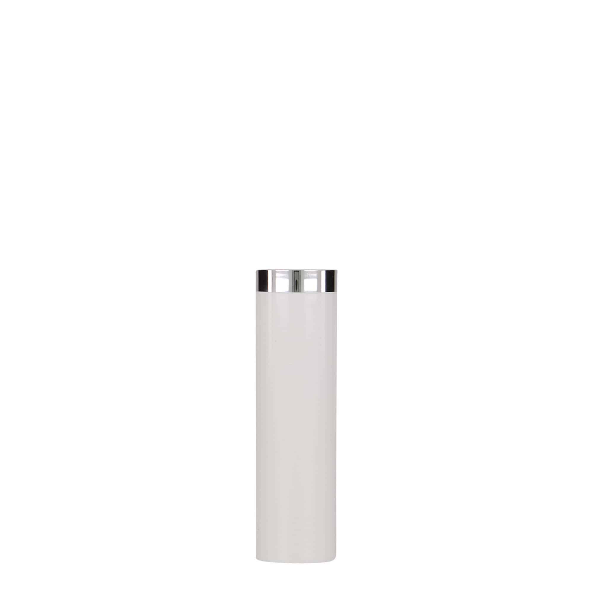 15 ml Airless dozer 'Nano', PP-plastika, bijeli