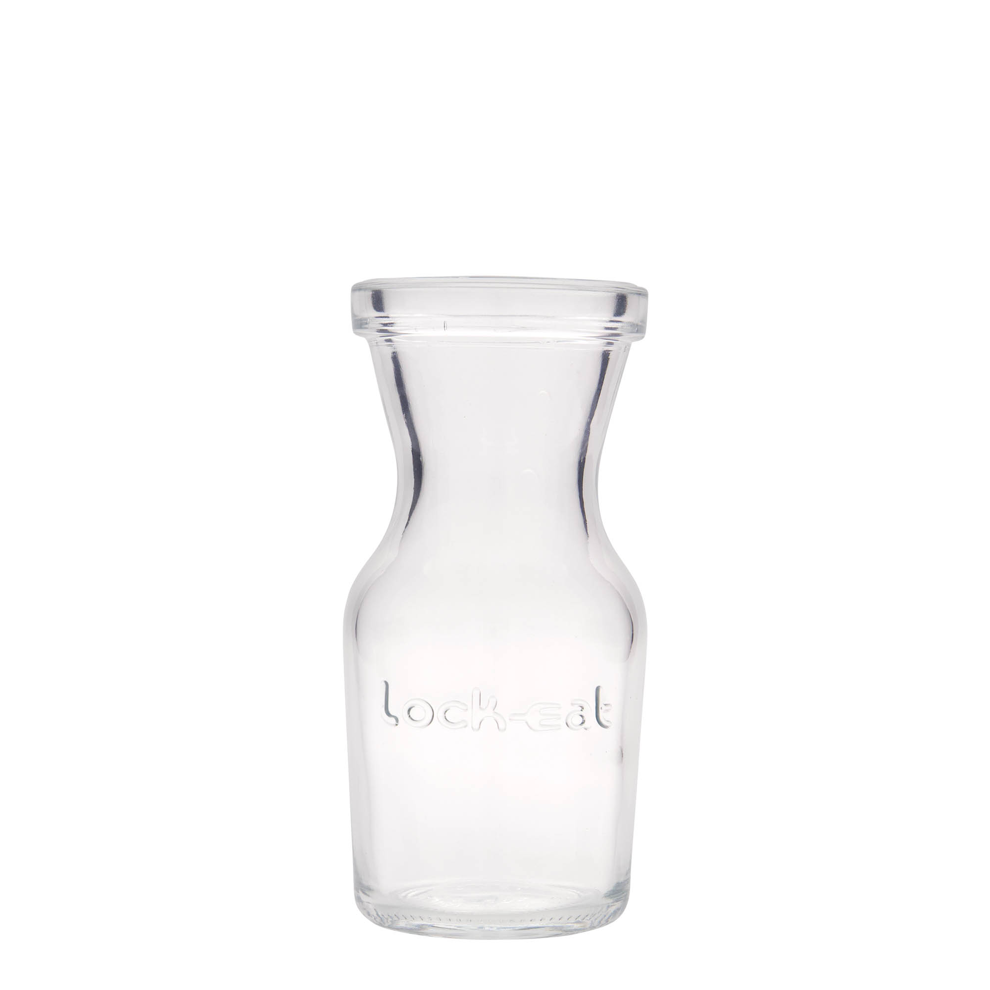Stakleni bokal 250 ml 'Lock-Eat', otvor: Hermetički zatvarač Stakleni bokal 250 ml 'Lock-Eat', otvor: Hermetički zatvarač