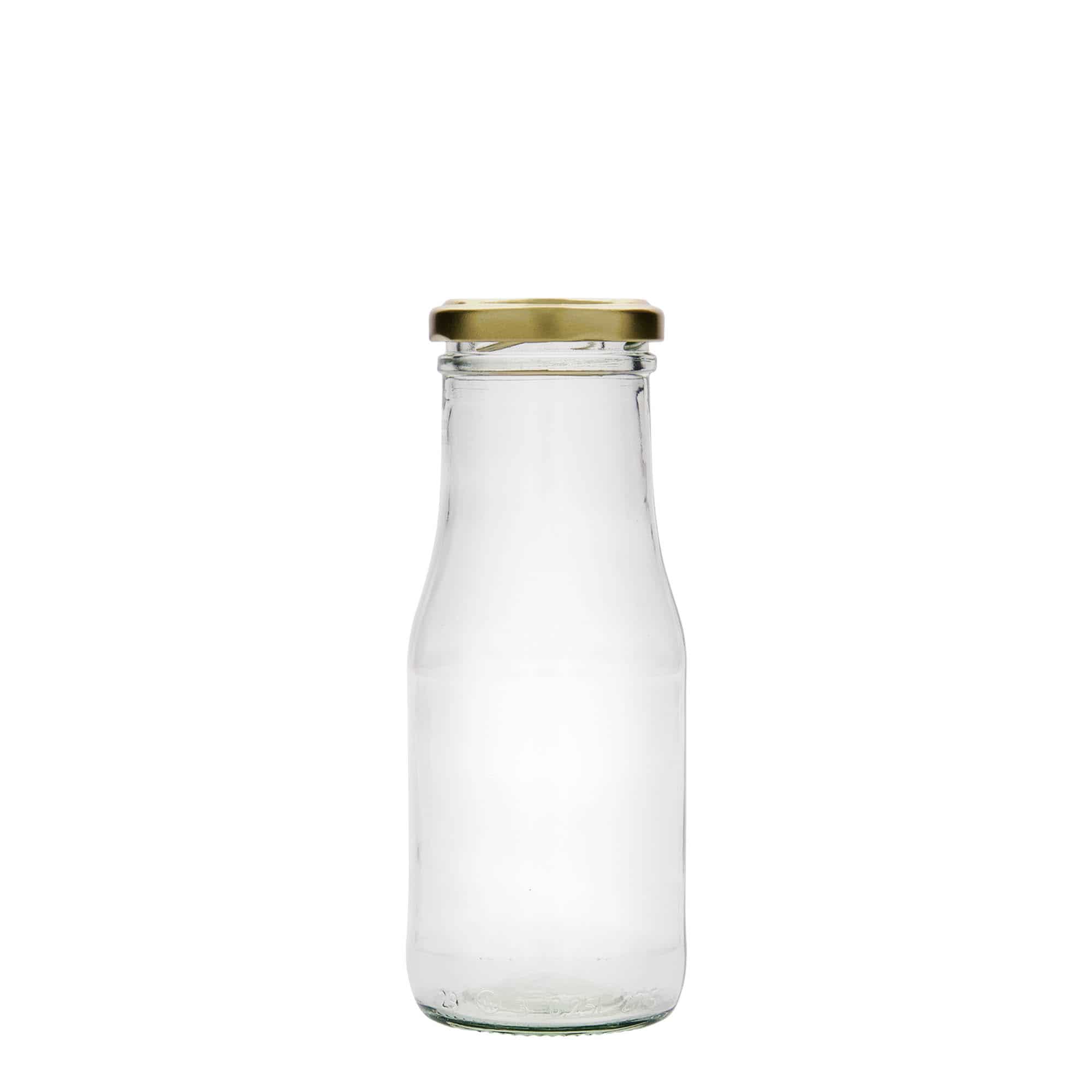 Staklena flaša 250 ml Susann, otvor: Twist-Off (TO 48)