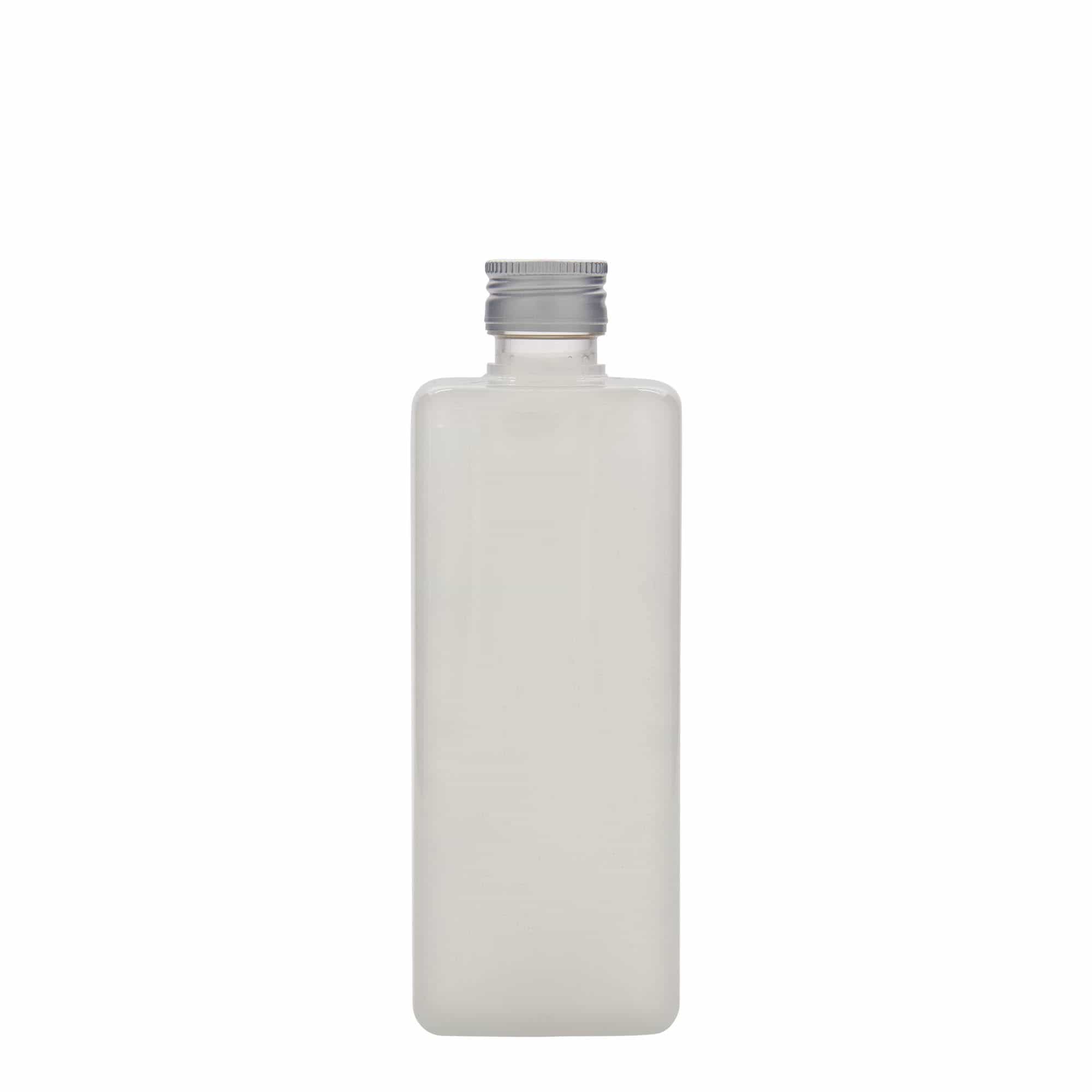 PET flaša 500 ml 'Karl', kvadratna, plastika, otvor: PP 28