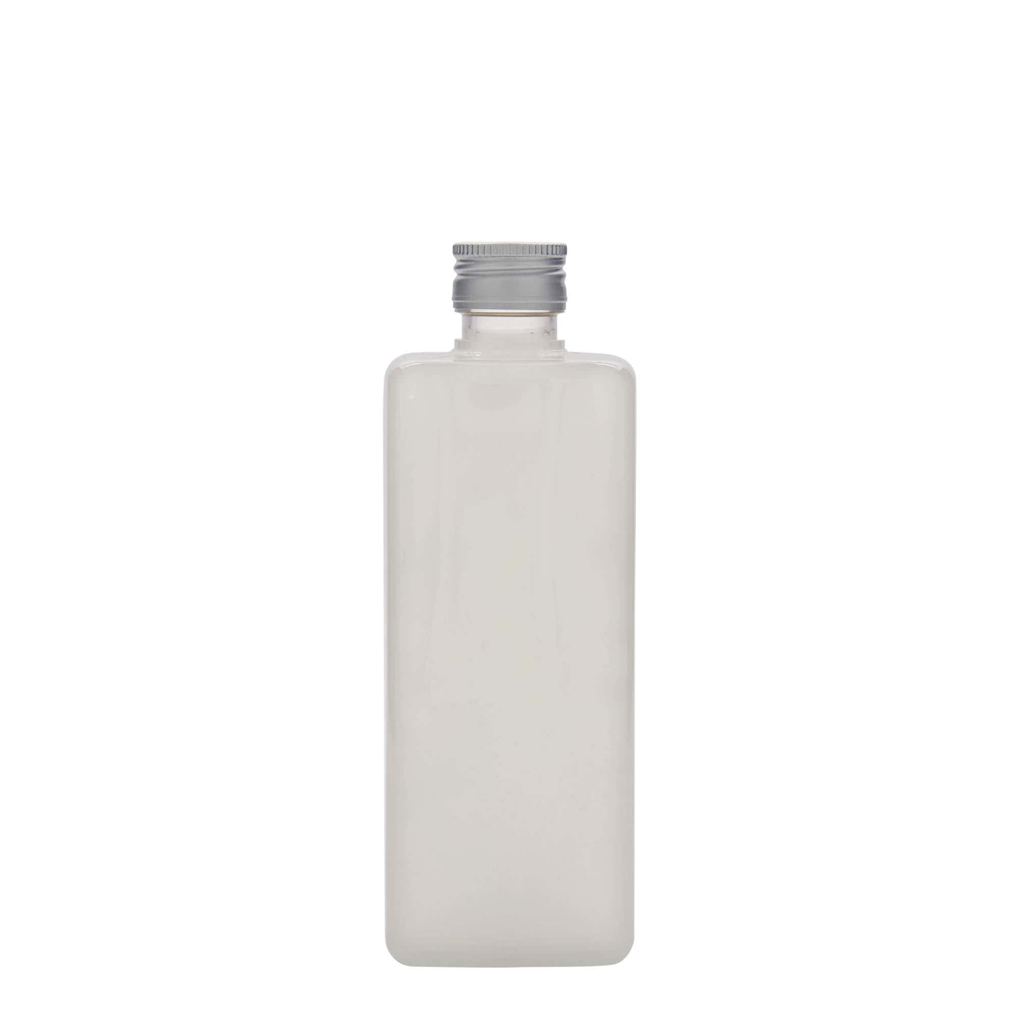 500 ml PET-boca 'Karl', četvrtasta, plastika, grlo: PP 28