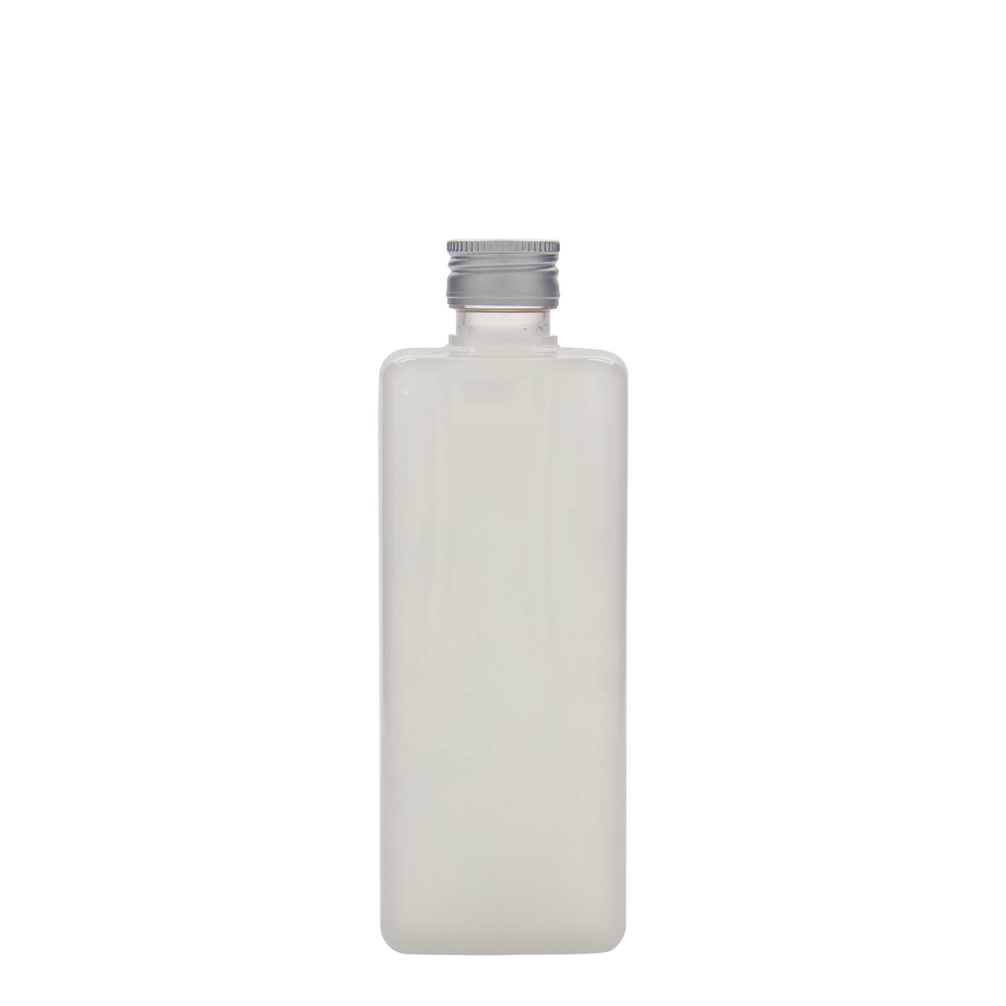 500 ml PET-boca 'Karl', četvrtasta, plastika, grlo: PP 28 500 ml PET-boca 'Karl', četvrtasta, plastika, grlo: PP 28