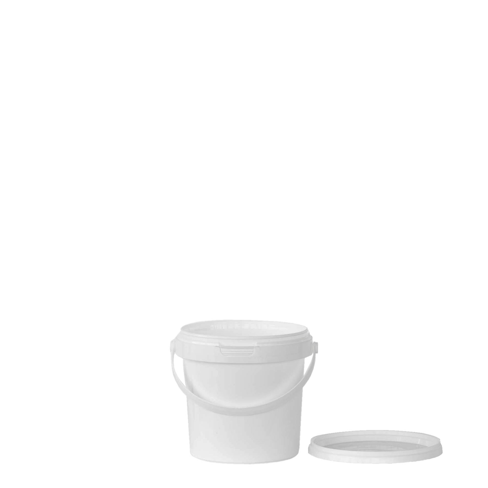 0,6 l kantica, PP-plastika, bijela 0,6 l kantica, PP-plastika, bijela