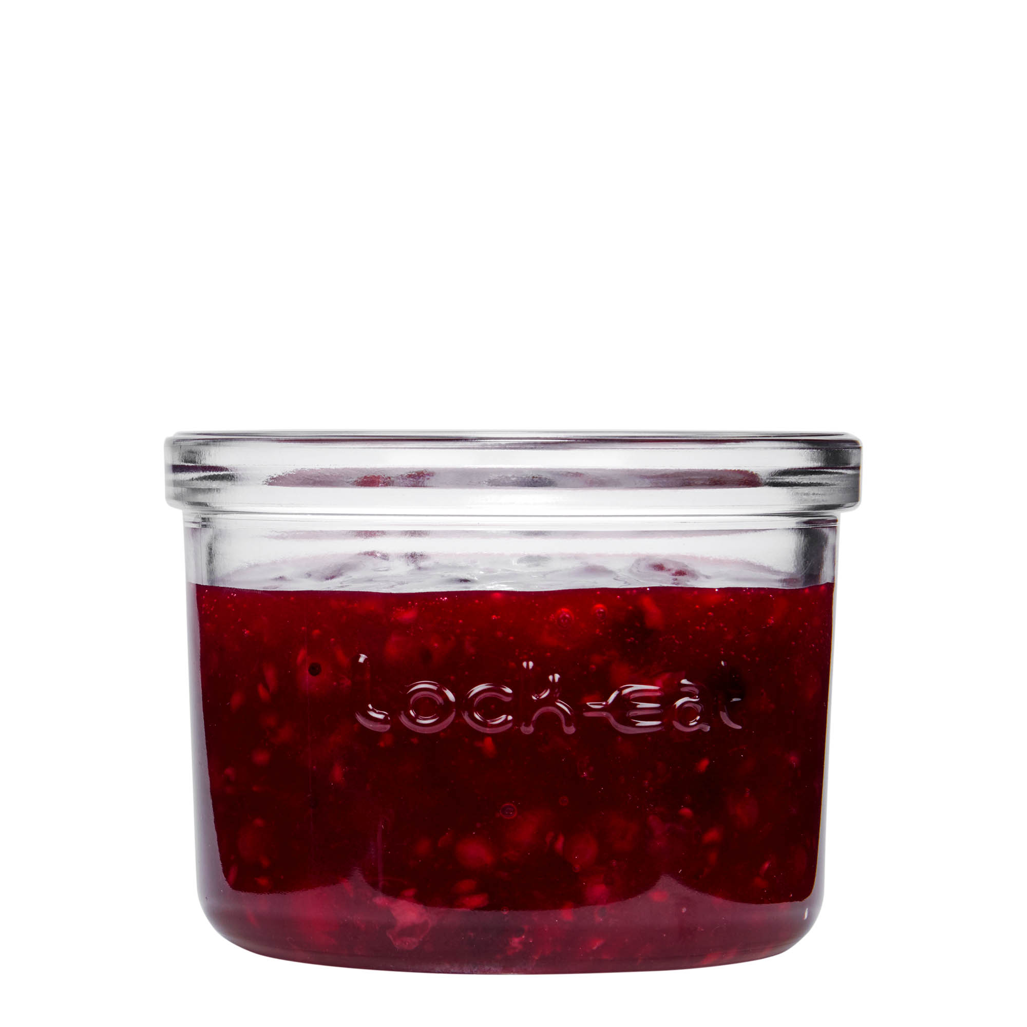 Staklenka sa hermetičkim zatvaračem 500 ml 'Lock-Eat', otvor: Hermetički zatvarač