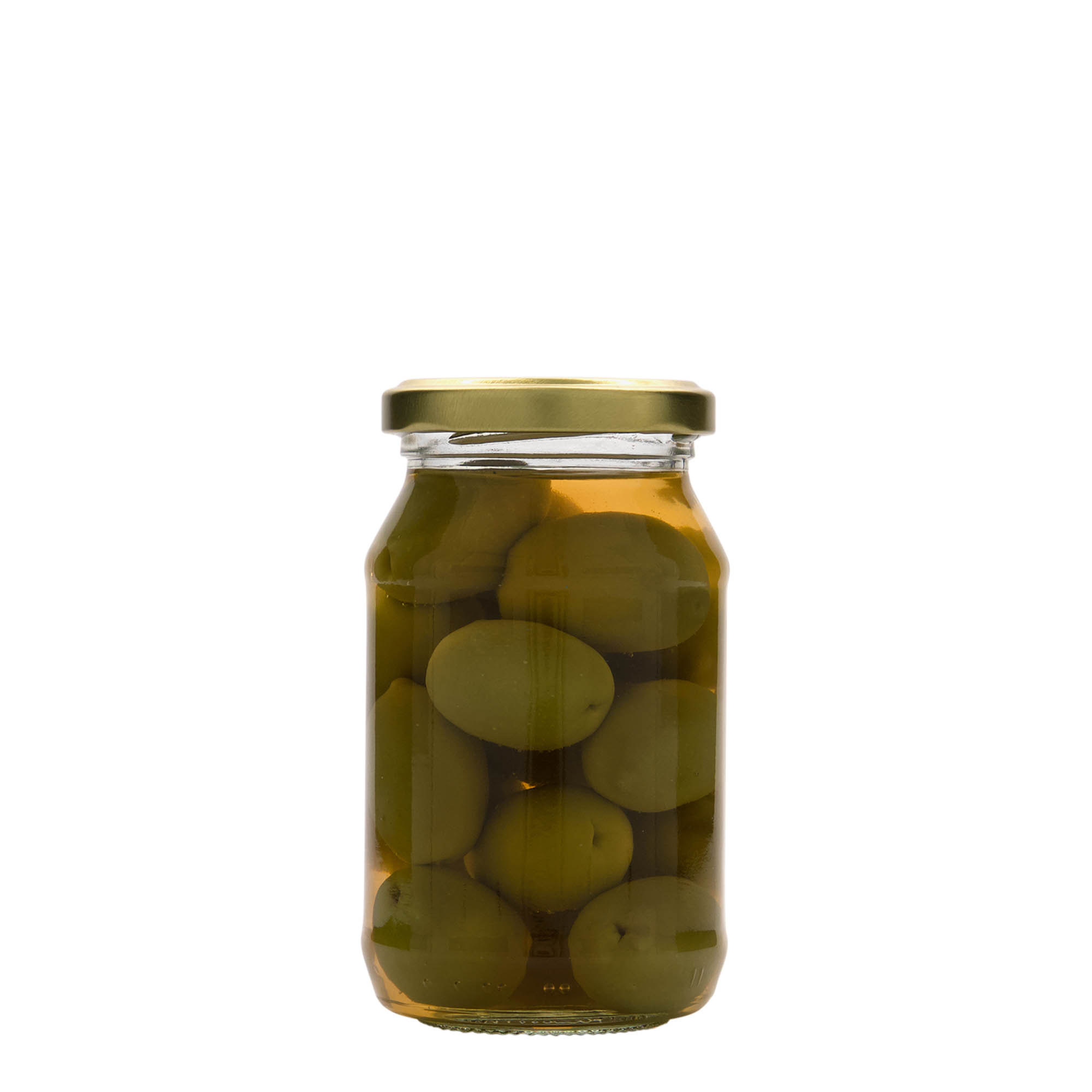 250 ml staklena tegla za delikates, grlo: Twist-Off (TO 58)