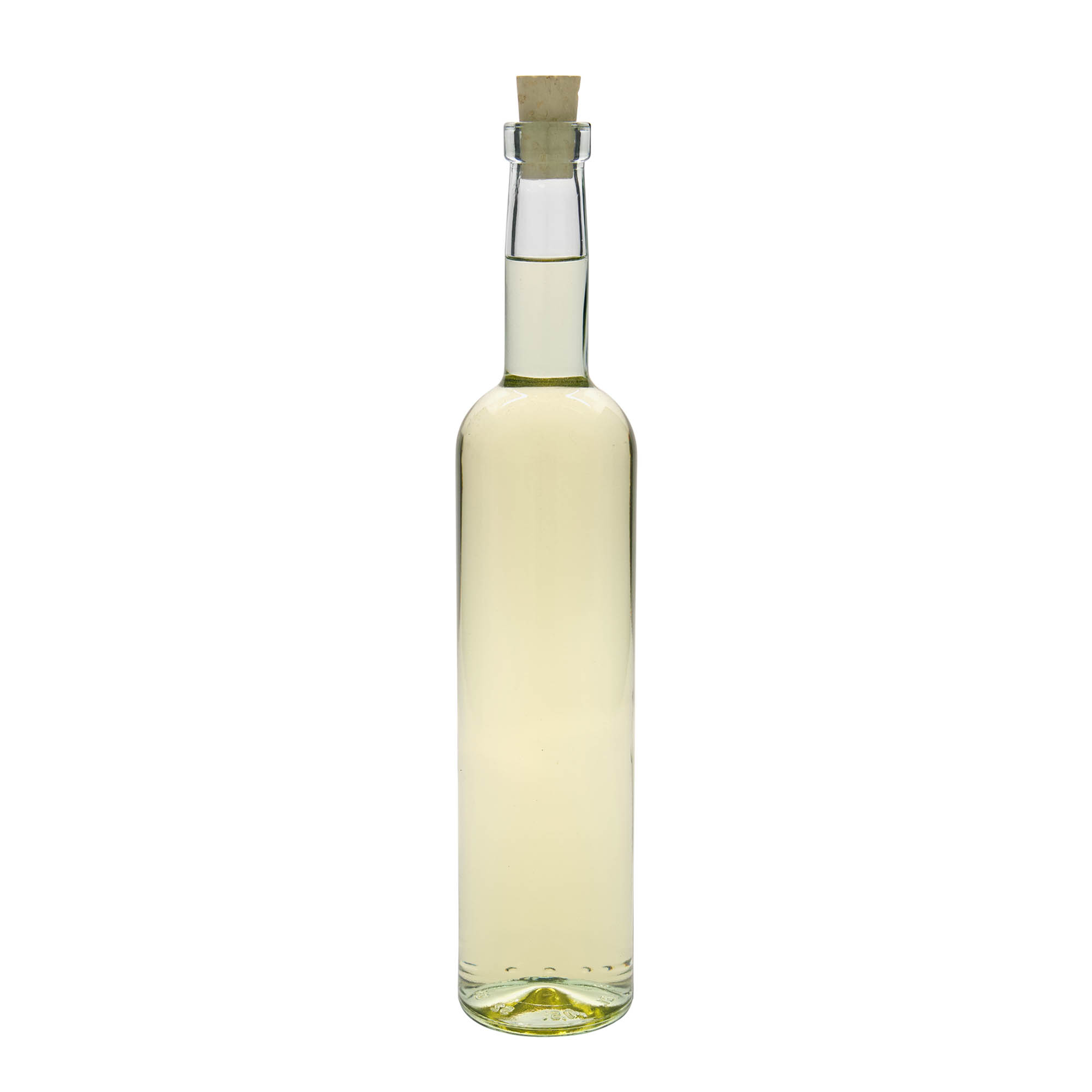 500 ml staklena boca „Bordeaux“, grlo: pluta