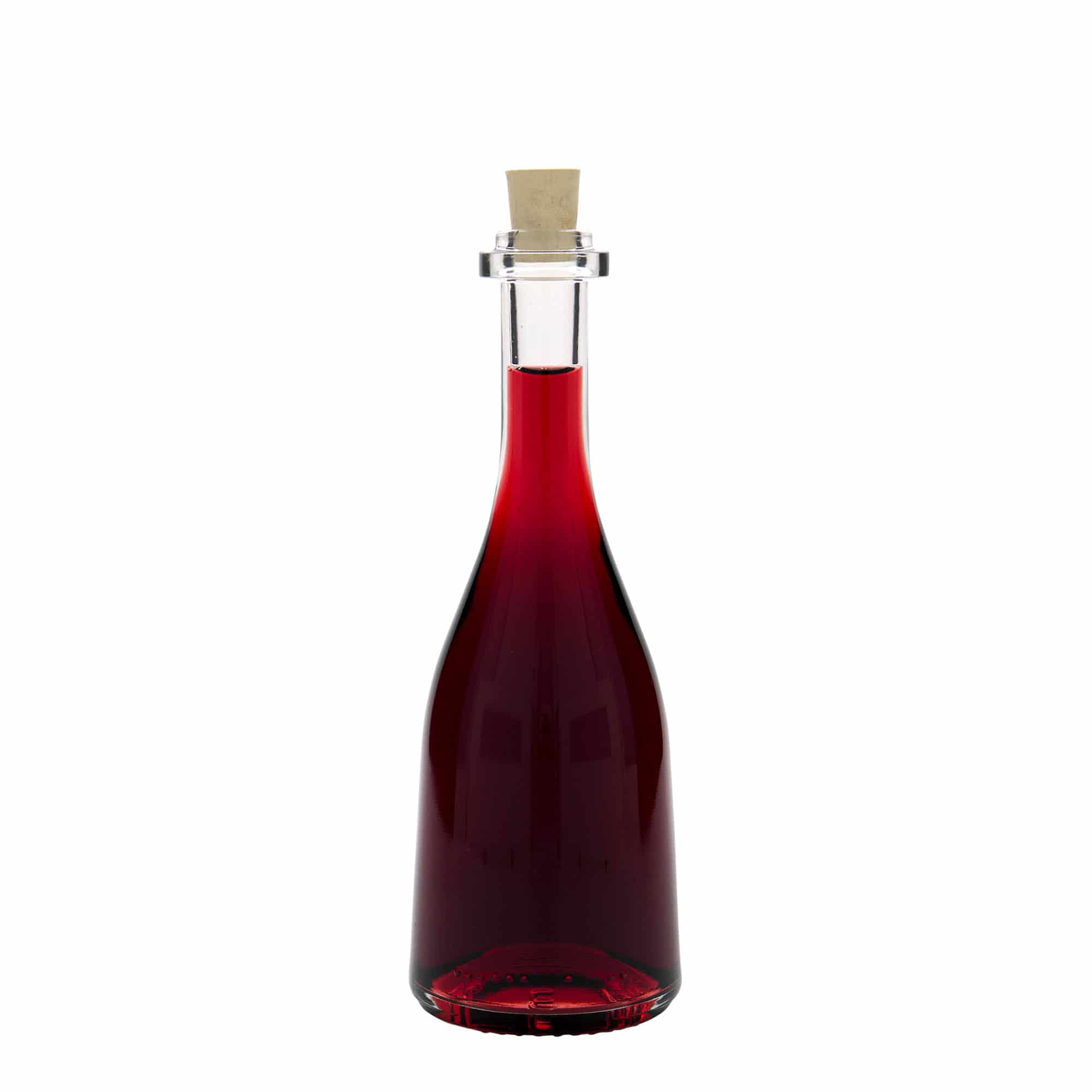 200 ml staklena boca „Rustica“, otvor: čep