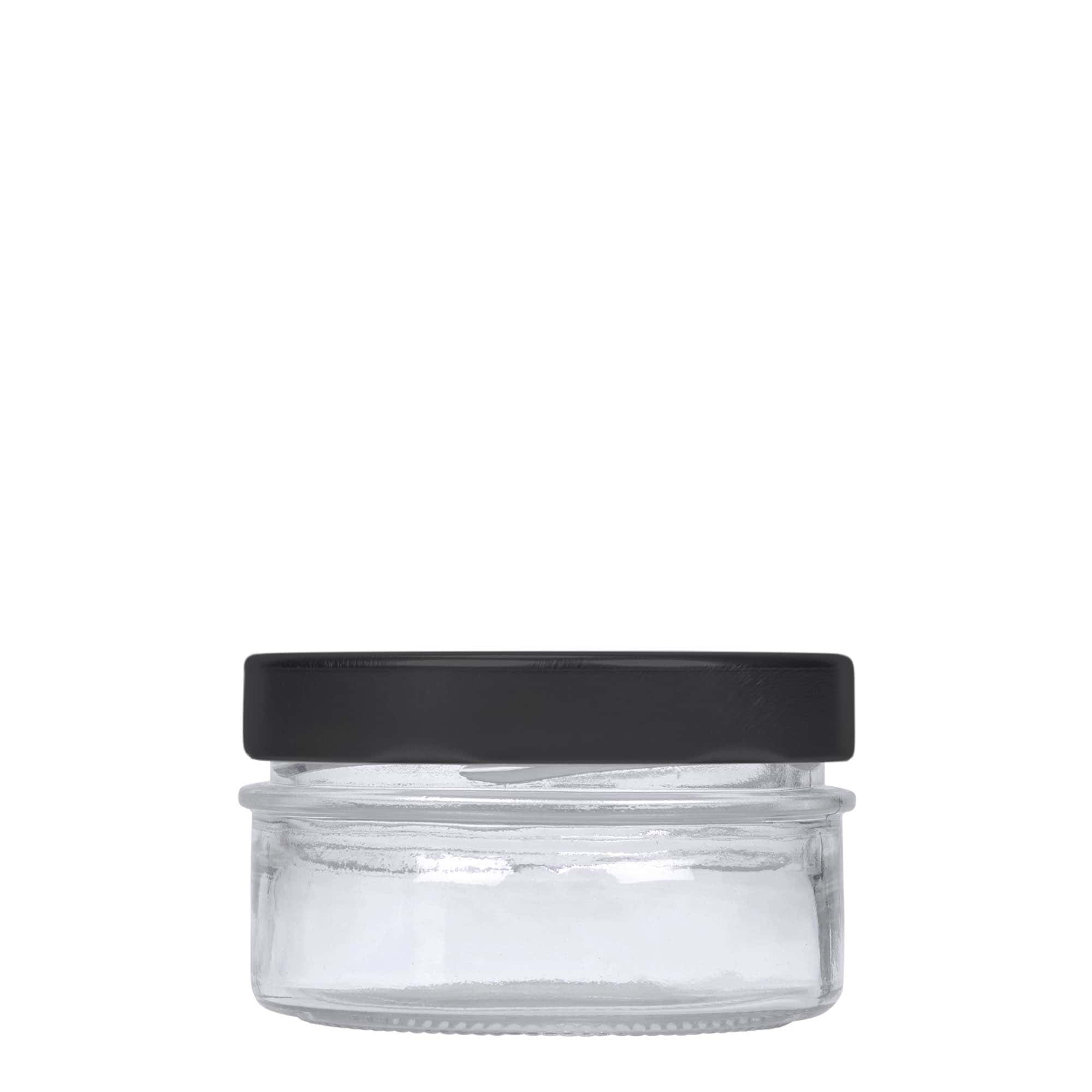 190 ml okrugla boca „Monza“, otvor: Deep-Twist-Off (DTO 82)