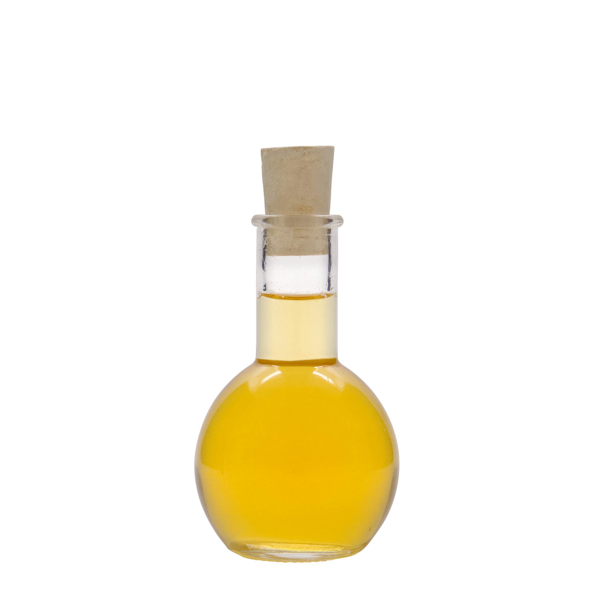 100 ml staklena boca „Tulipano“, grlo: čep
