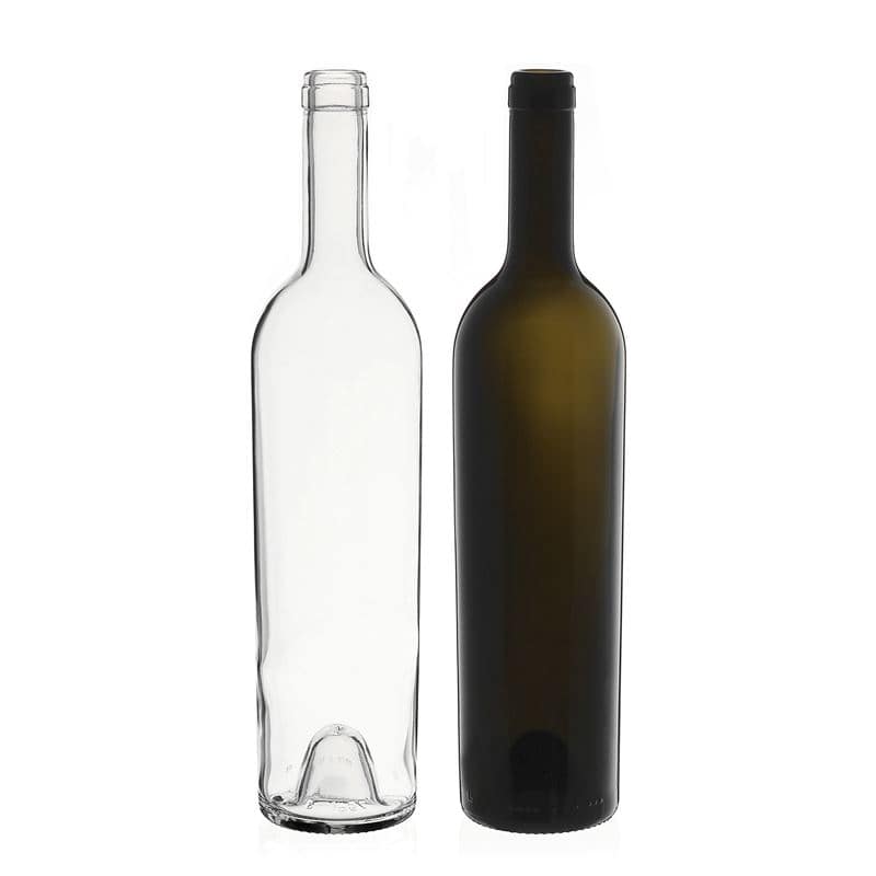 Flaša za vino 750 ml 'Liberty', otvor: Pluto