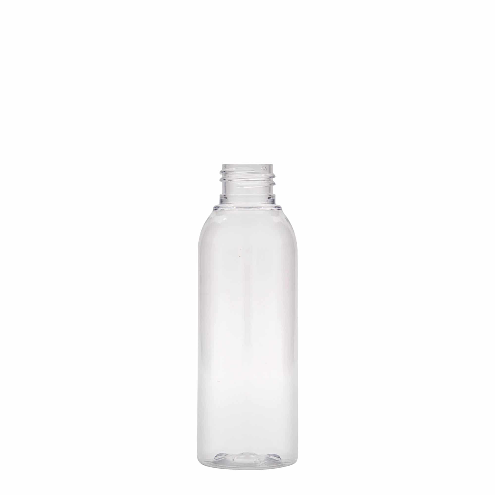 PET flaša 125 ml 'Pegasus', plastika, otvor: 24/410 PET flaša 125 ml 'Pegasus', plastika, otvor: 24/410