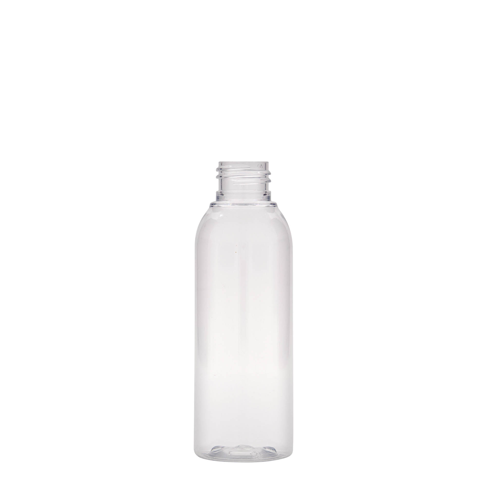 125 ml PET-boca „Pegasus“, plastika, grlo: 24/410