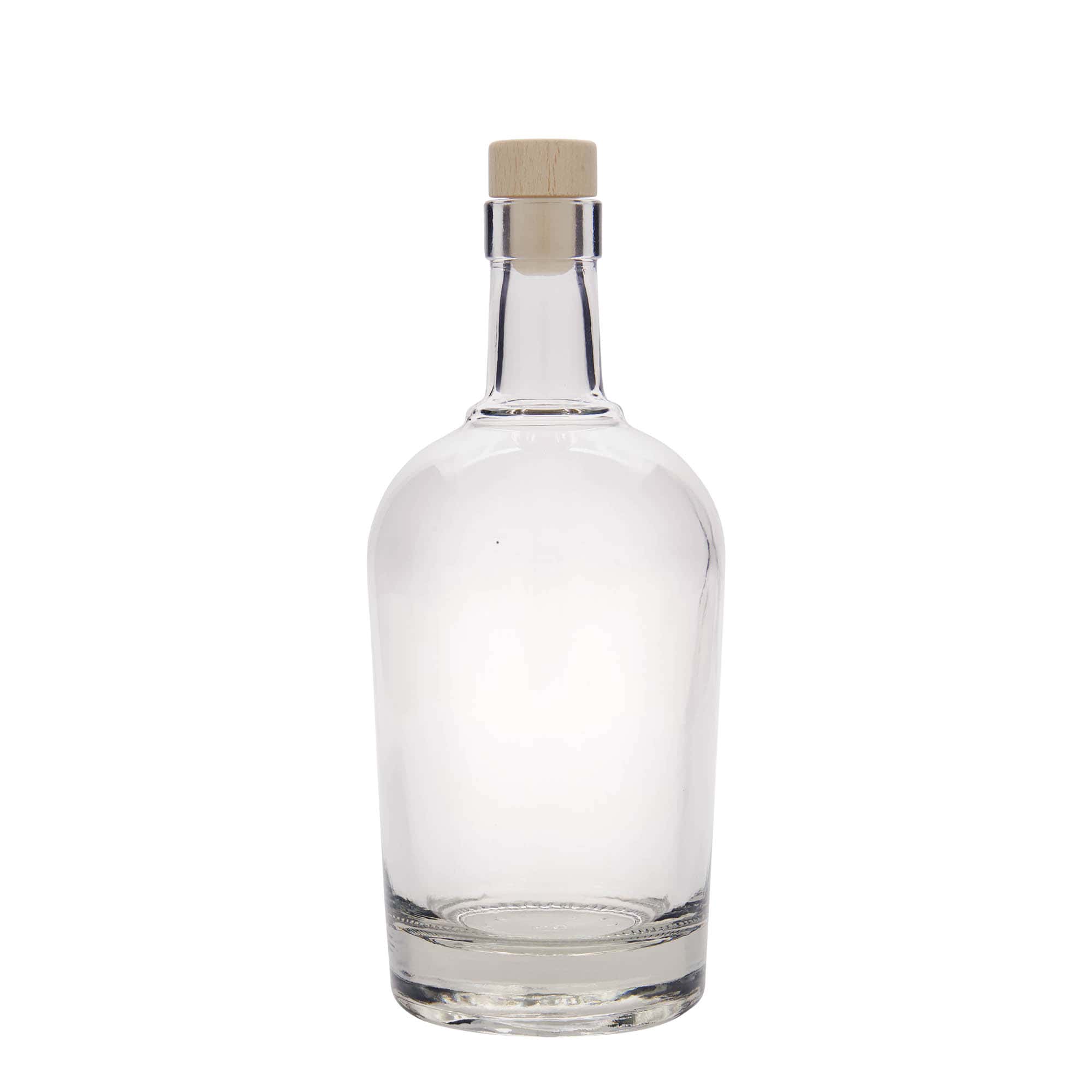 Staklena flaša 700 ml 'Amarillo', otvor: Pluto