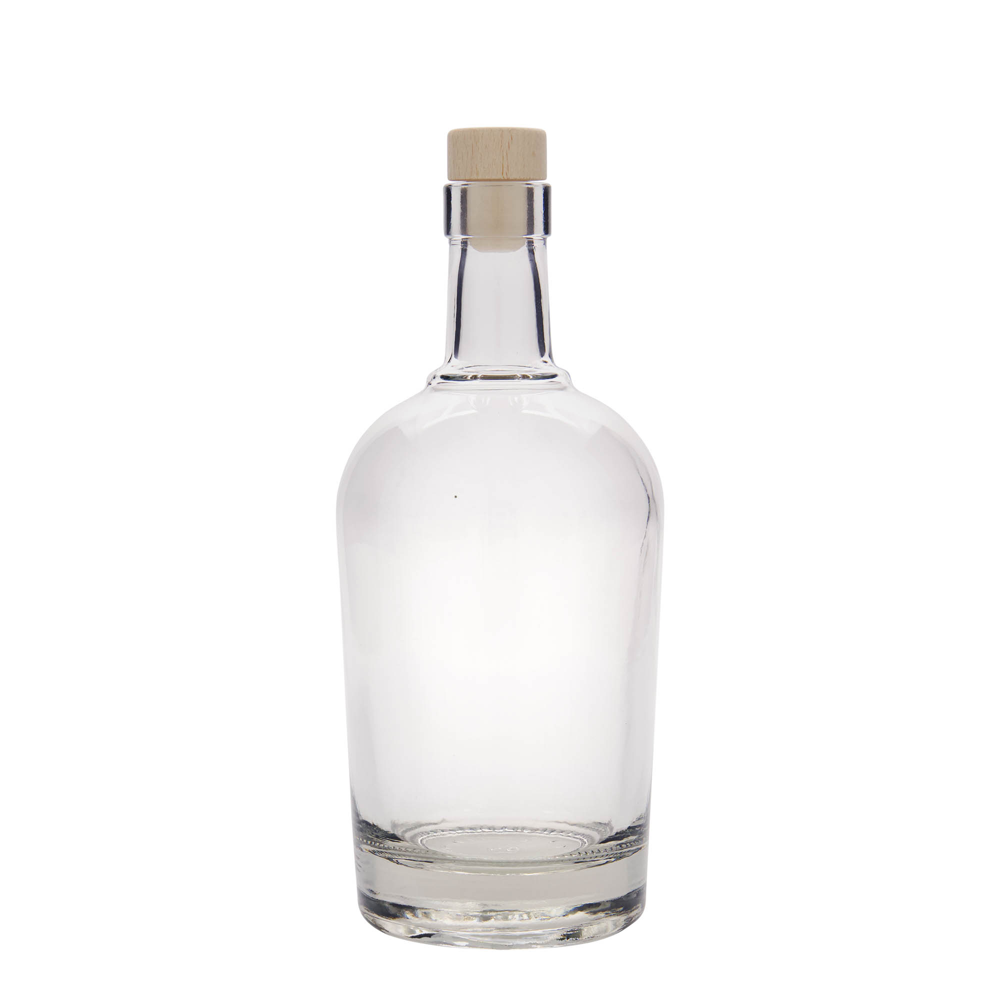 700 ml staklena boca 'Amarillo', grlo: pluta