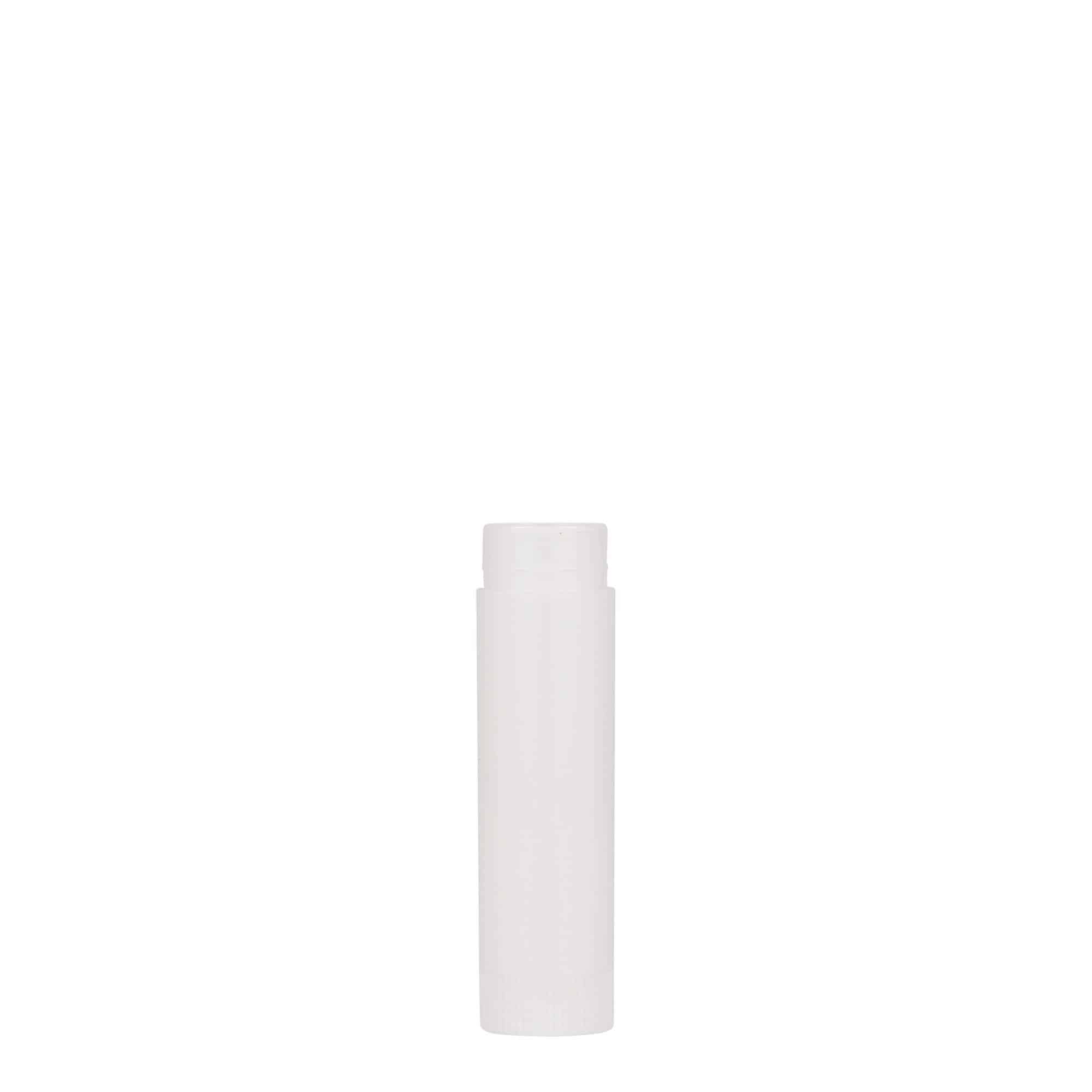 Ruž za usne 6 ml, PP plastika, bijela Ruž za usne 6 ml, PP plastika, bijela