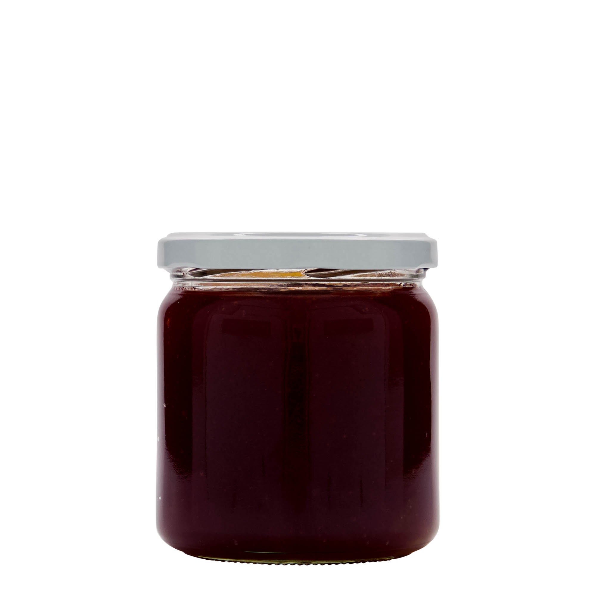 408 ml okrugla staklena tegla, otvor: Twist-Off (TO 82) 408 ml okrugla staklena tegla, otvor: Twist-Off (TO 82)