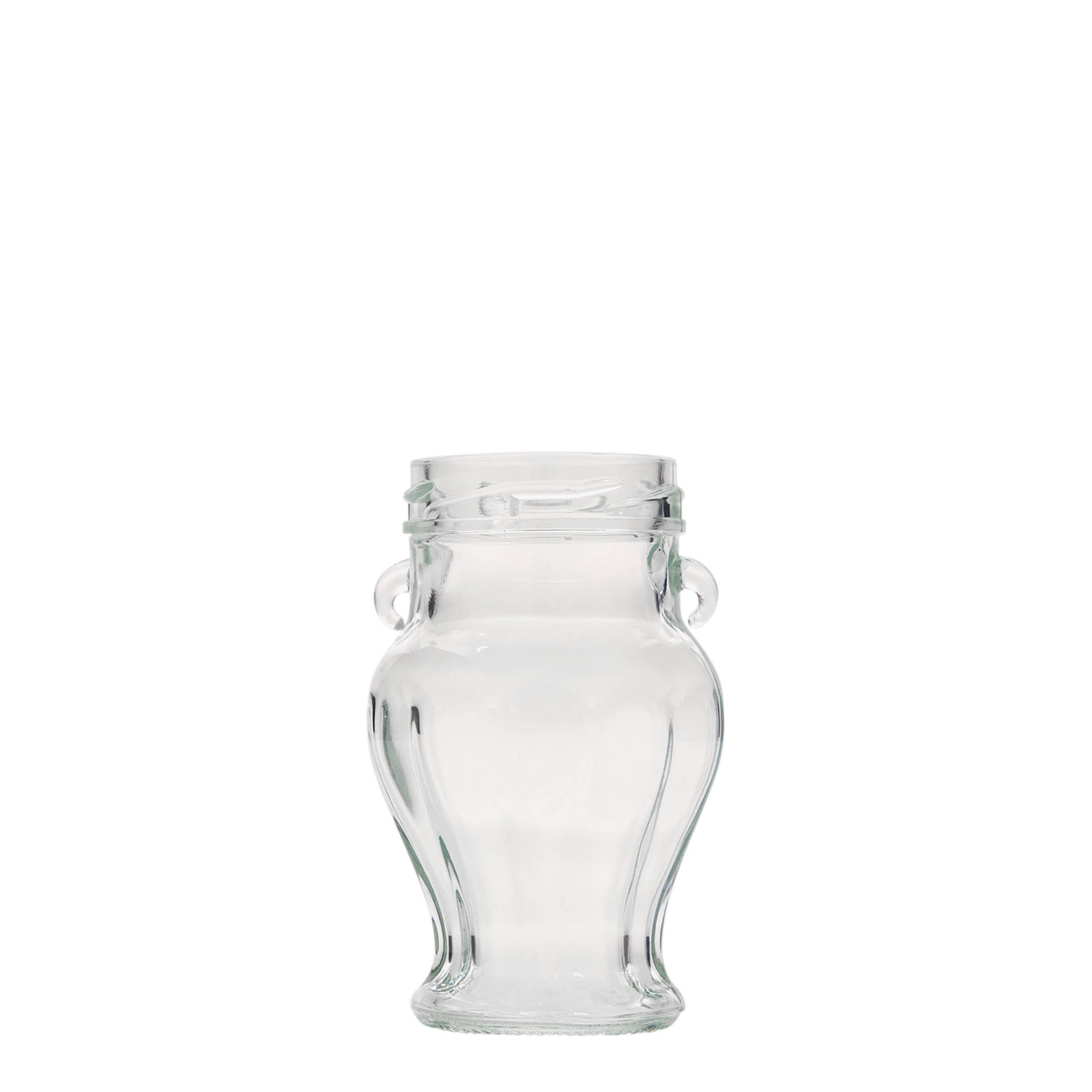 Ukrasna staklenka 106 l 'Beauty', otvor: Twist-Off (TO 48)