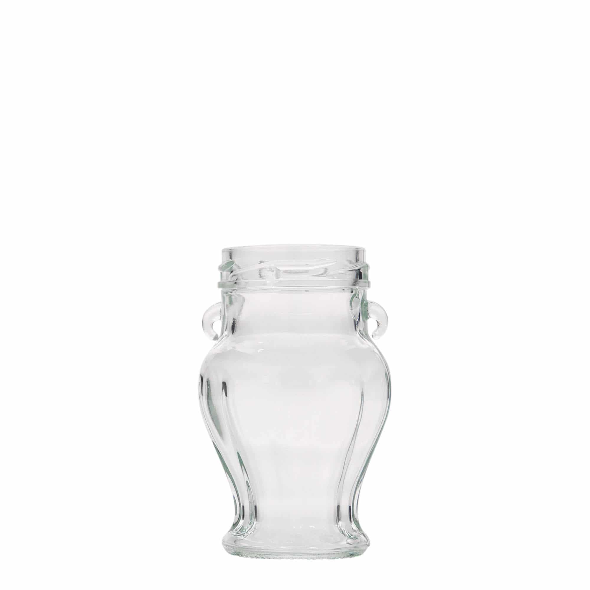 Ukrasna staklenka 106 l 'Beauty', otvor: Twist-Off (TO 48)