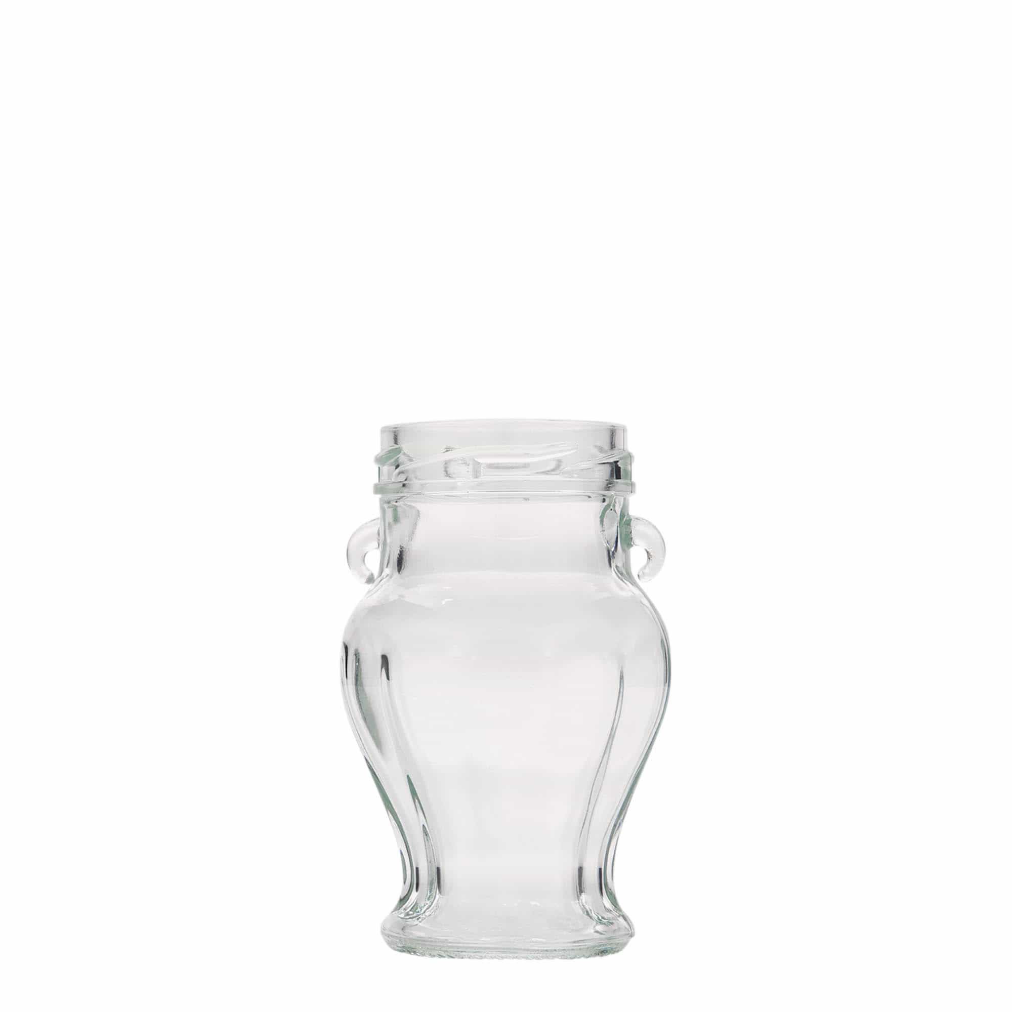 106 ml staklena posuda za nakit 'Beauty', grlo: Twist-Off (TO 48)