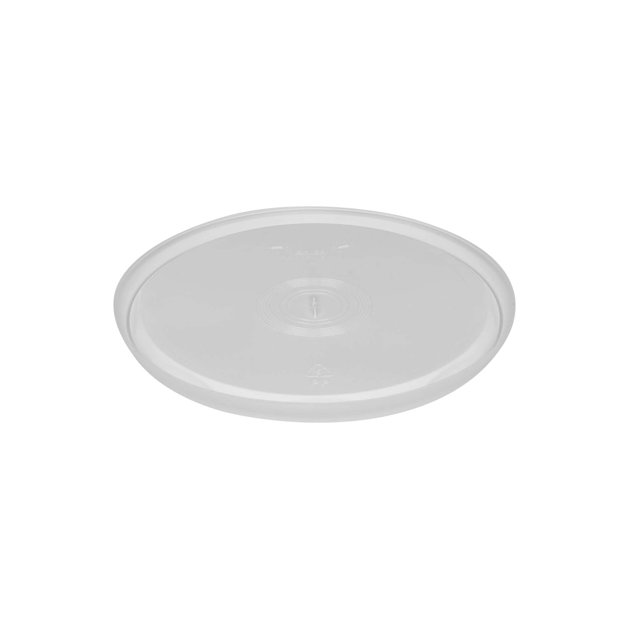 Poklopac za kantu od 2,5 l, PP plastika, bijeli