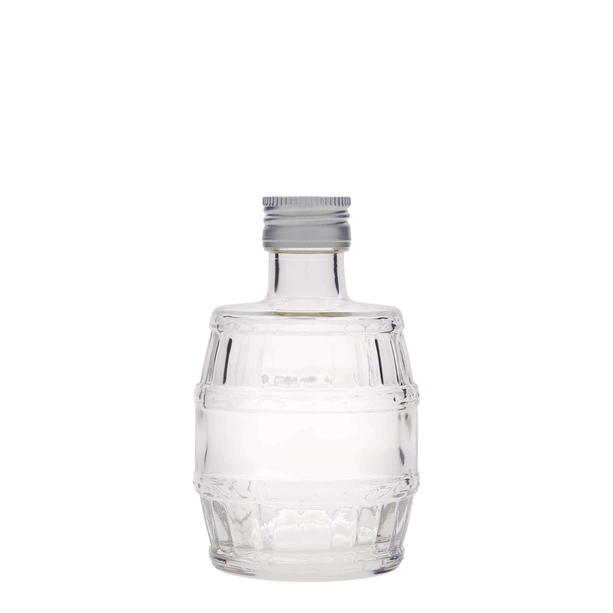 200 ml staklena boca „Bure“, grlo: PP 28