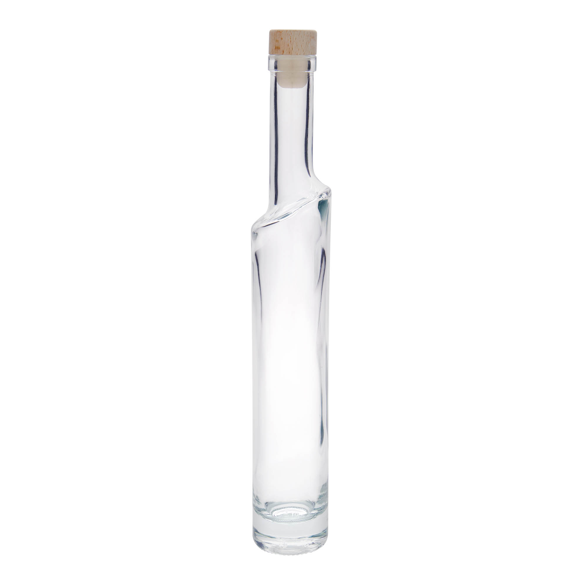 500 ml staklena boca 'Feeling', grlo: pluta
