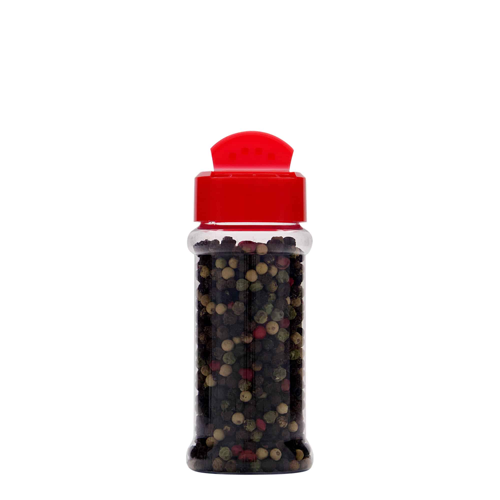 PET posuda za začine 100 ml, plastika, otvor: 38/400