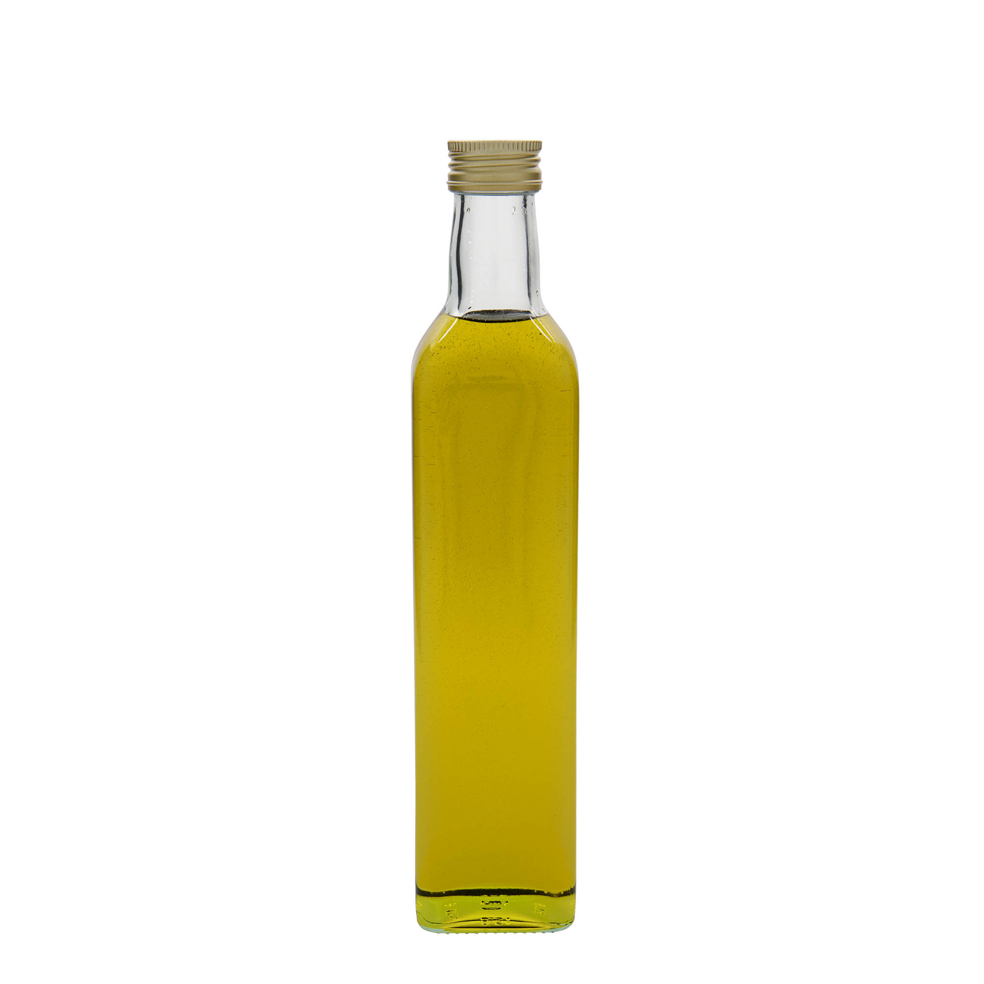 500 ml staklena boca „Marasca“, kvadratna, grlo: PP 31,5