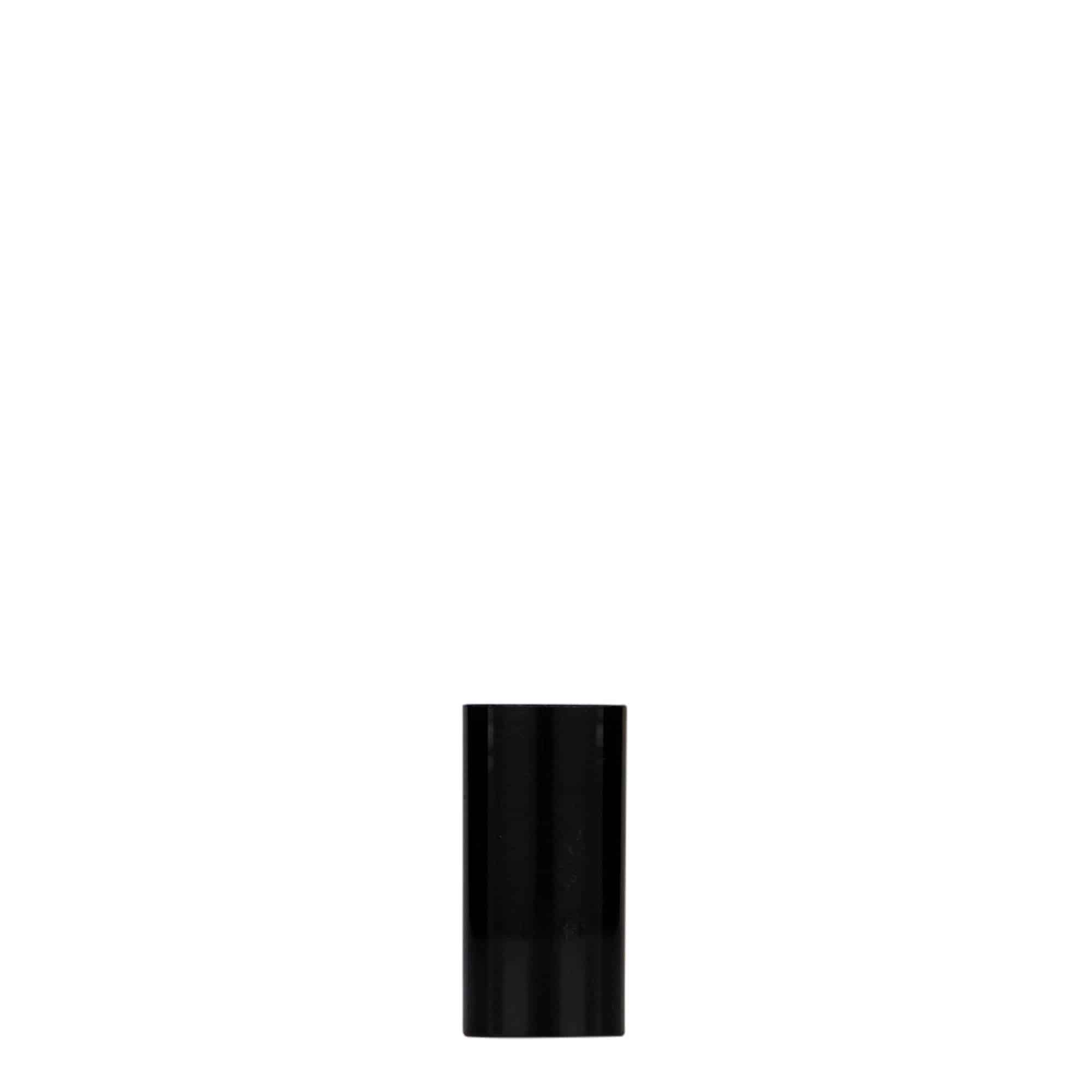 Dispenzer bez zraka 5 ml 'Nano', PP plastika, crna Dispenzer bez zraka 5 ml 'Nano', PP plastika, crna