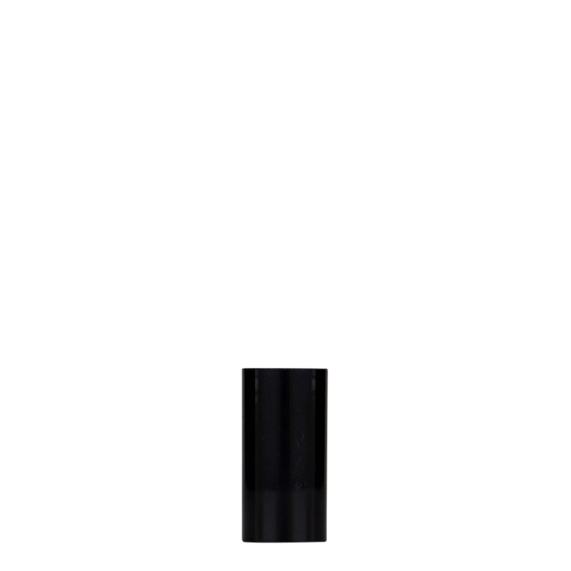 5 ml Airless dozer 'Nano', PP-plastika, crni 5 ml Airless dozer 'Nano', PP-plastika, crni