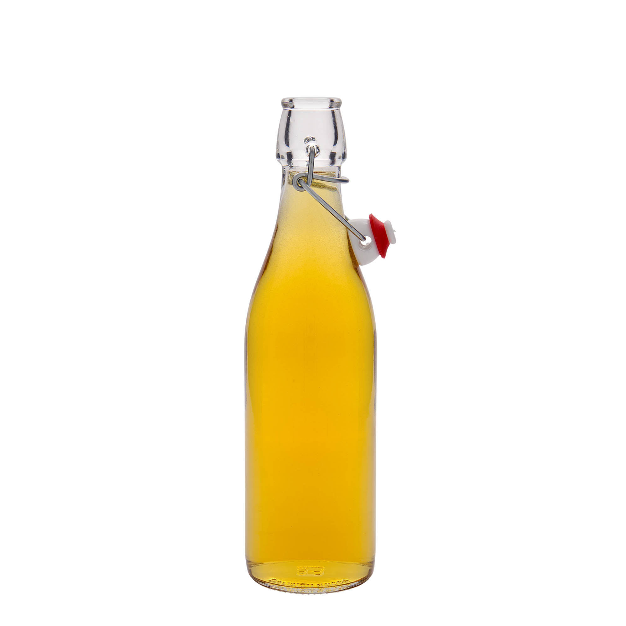 Staklena flaša 500 ml 'Giara', otvor: Zatvarač sa žicom