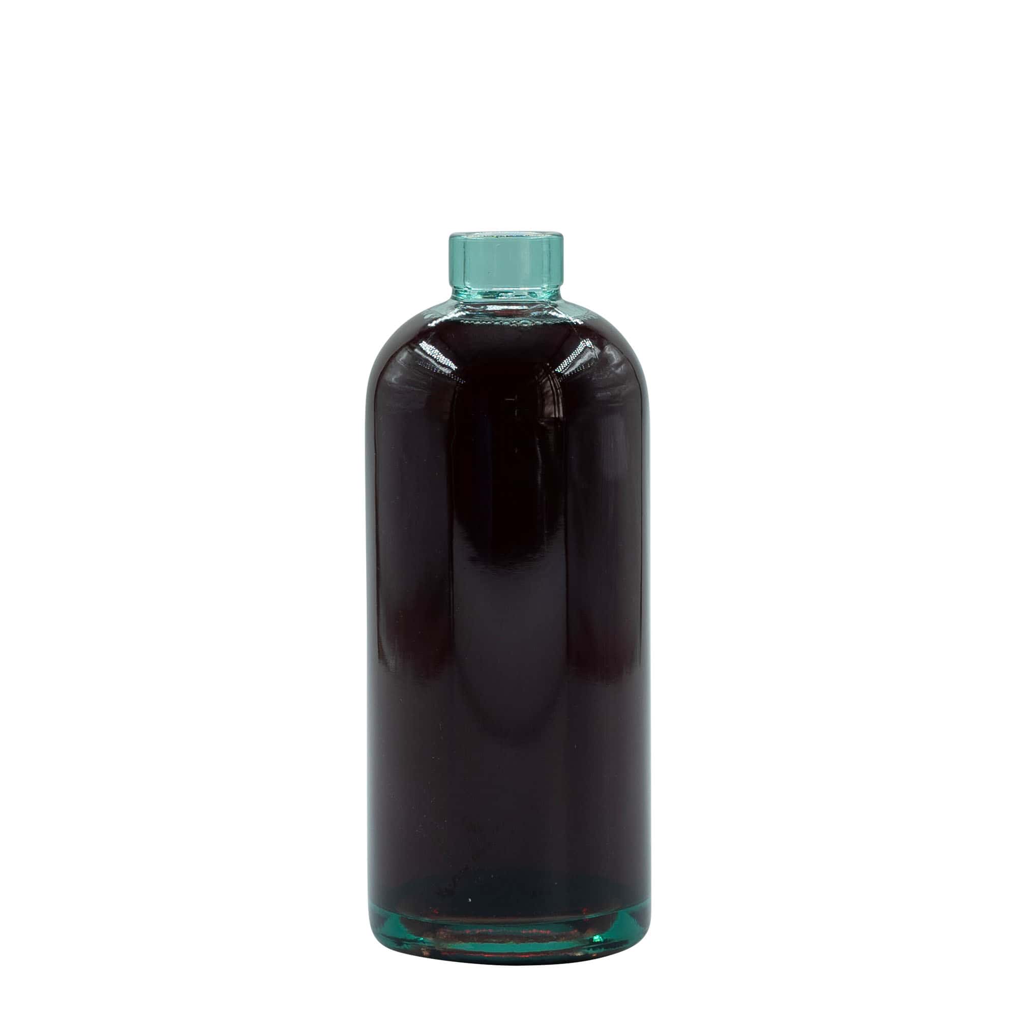 700 ml staklena boca „Farm“, grlo: plutani čep