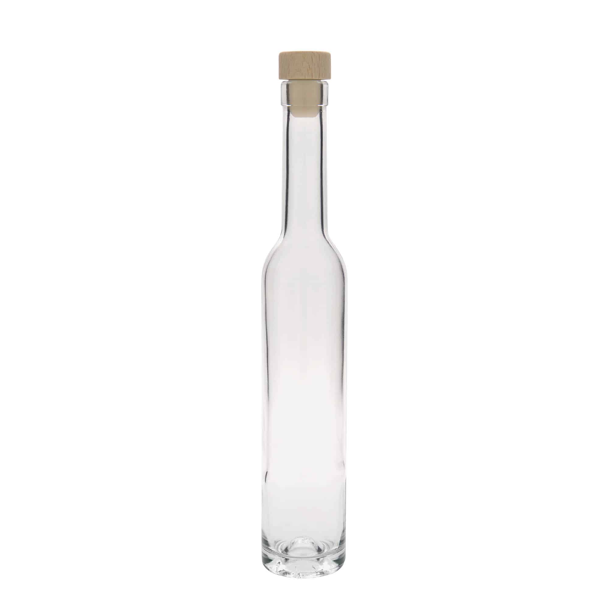 Staklena flaša 250 ml 'Maximo', otvor: Pluto
